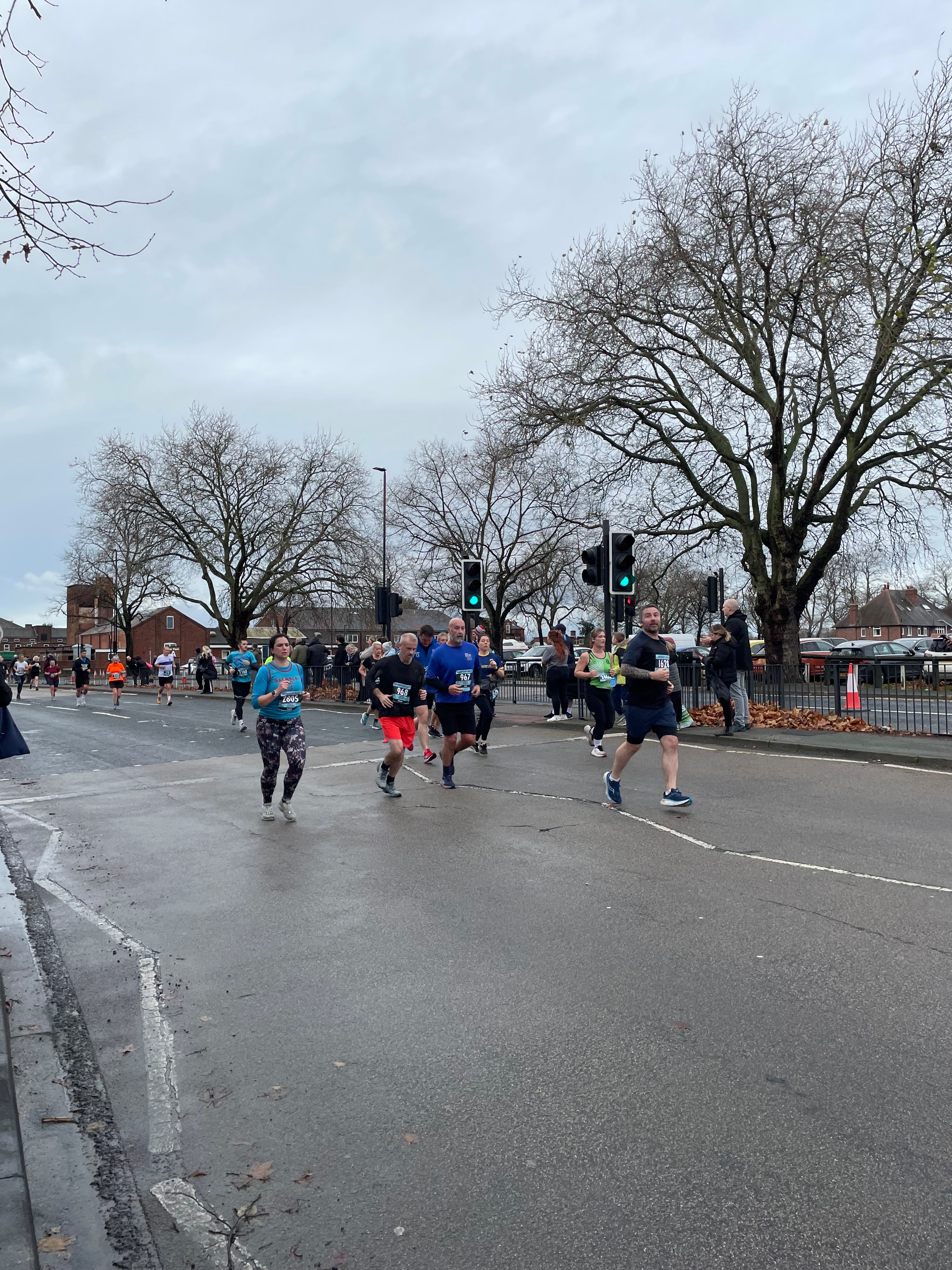 Doncaster 10k