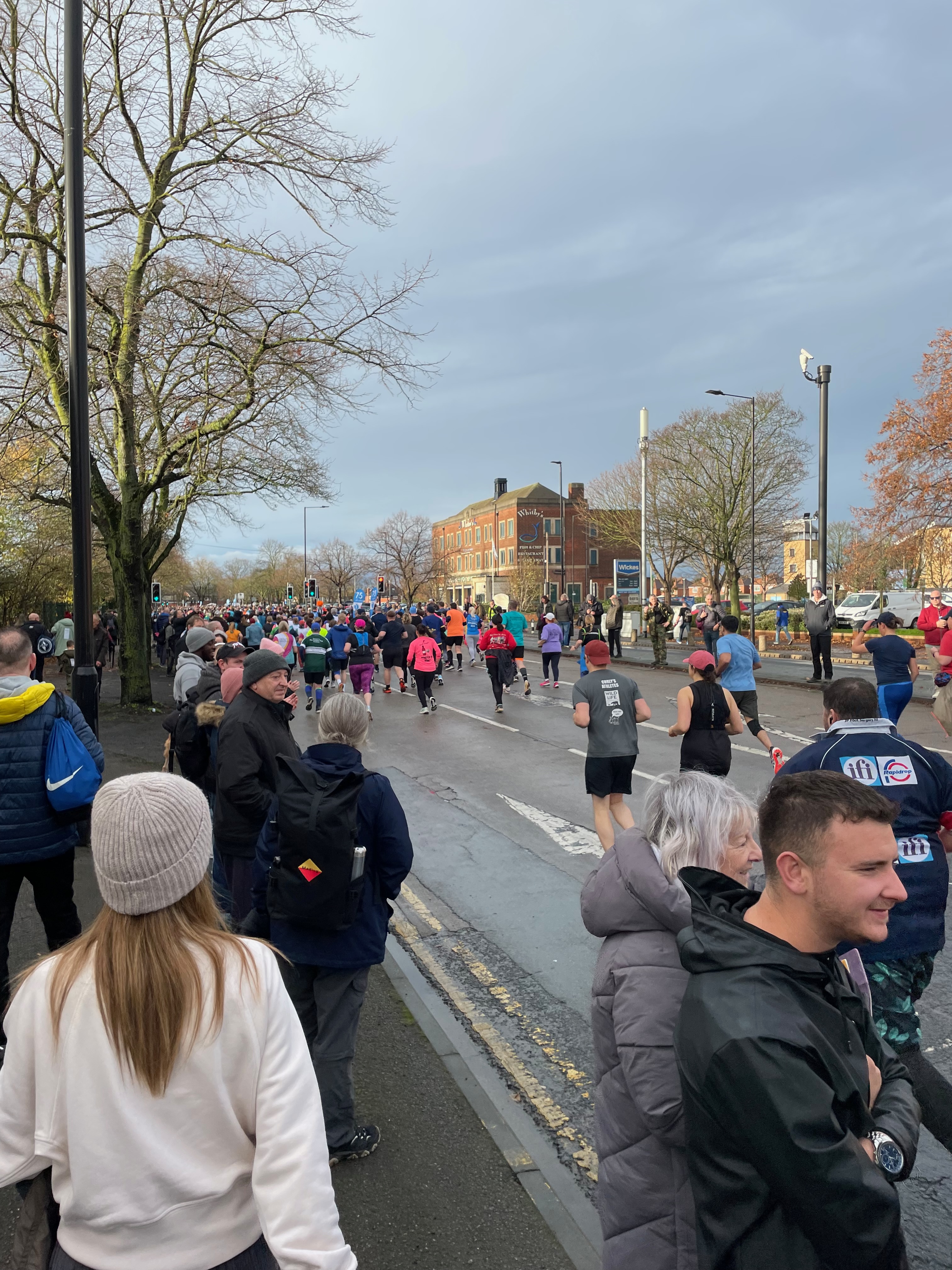 Doncaster 10k