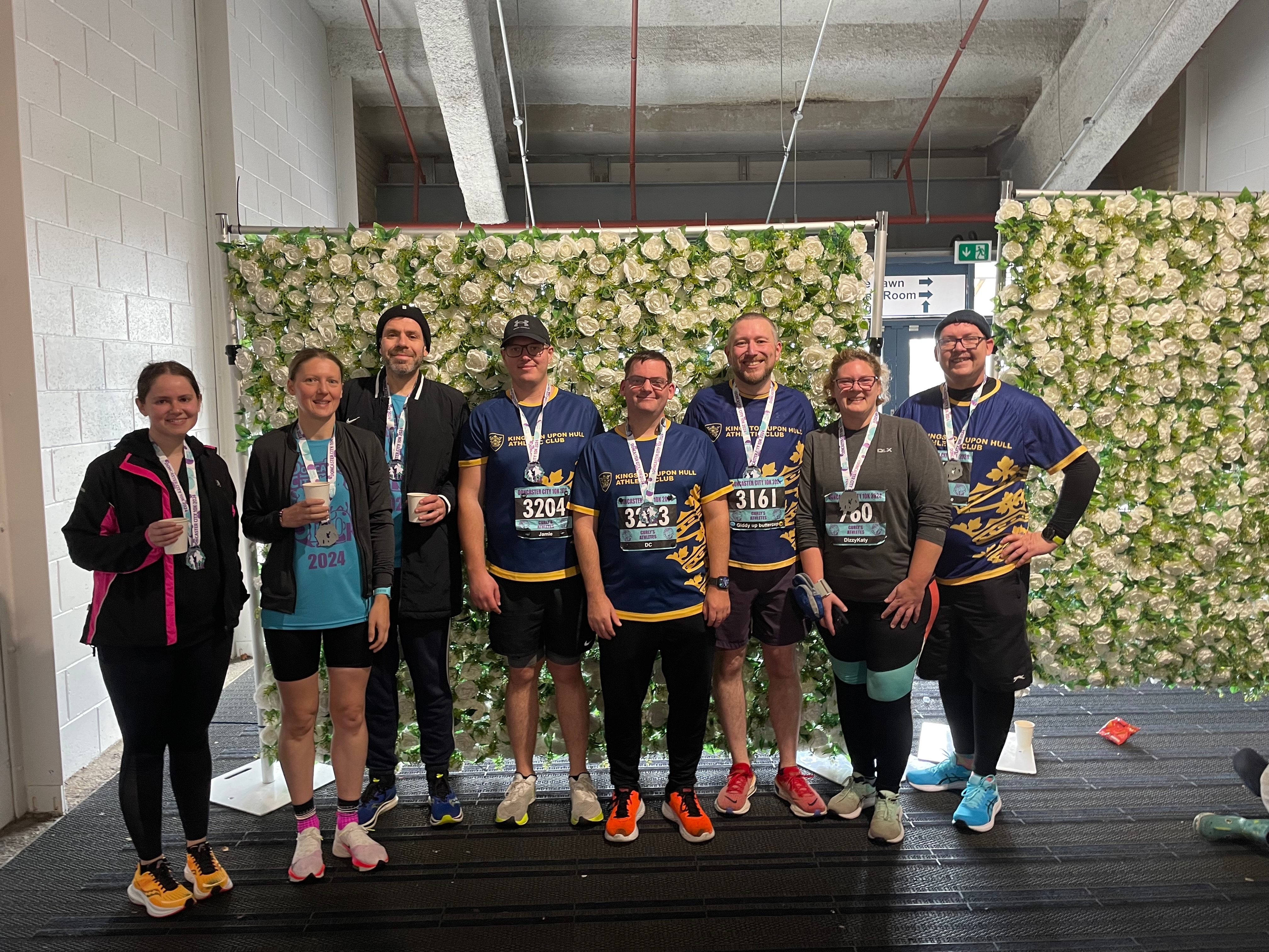 Doncaster 10k