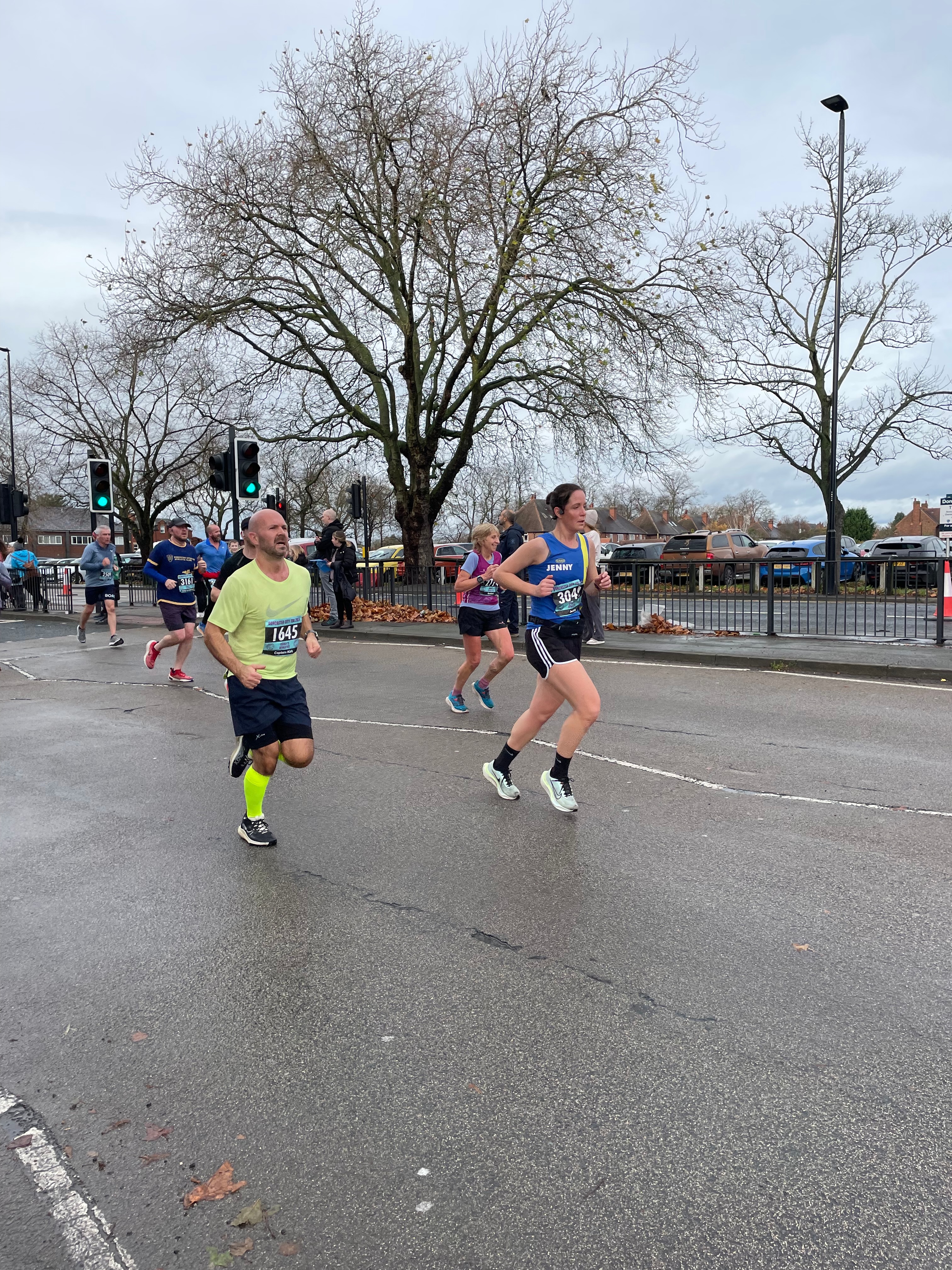 Doncaster 10k