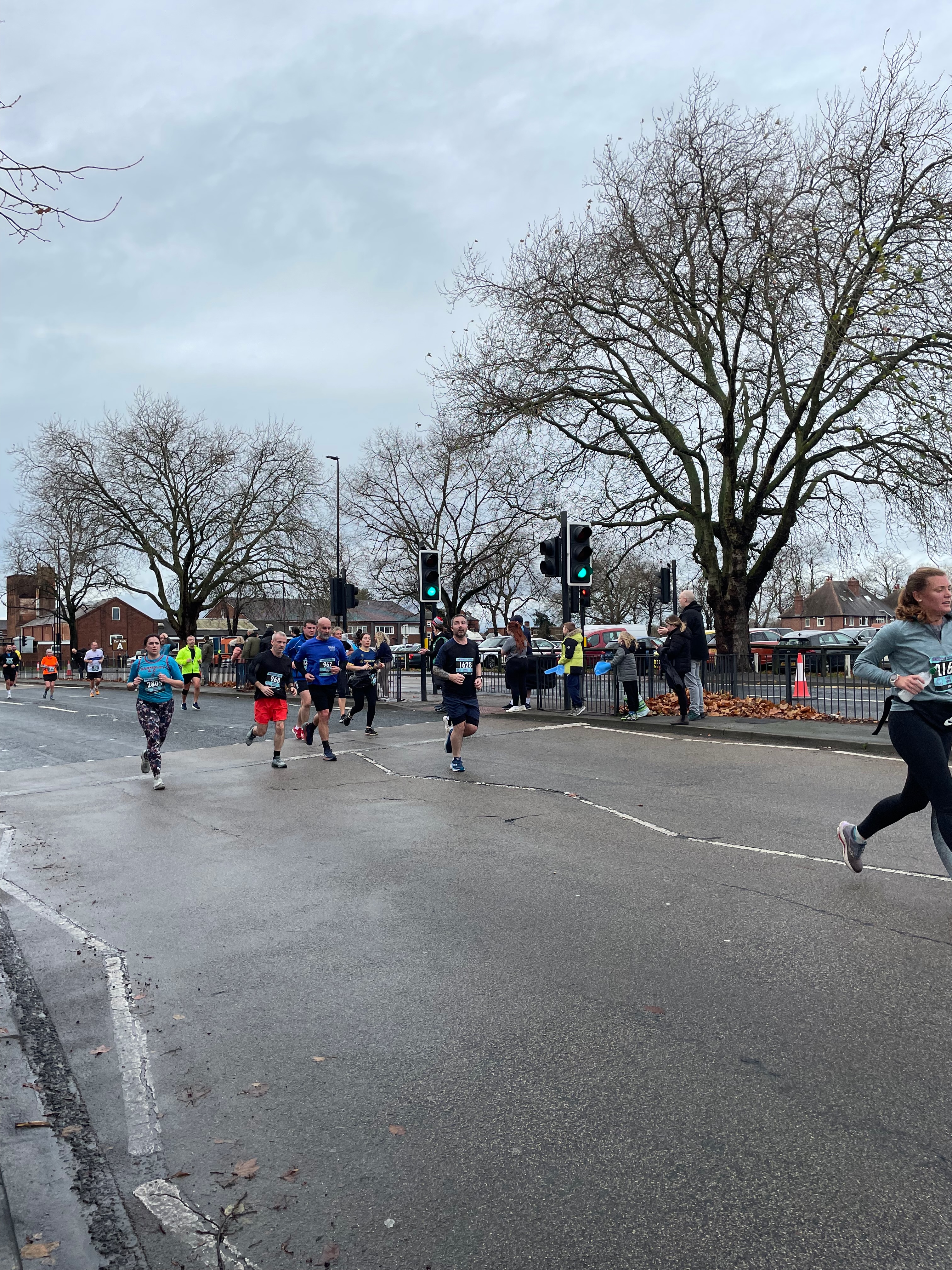 Doncaster 10k