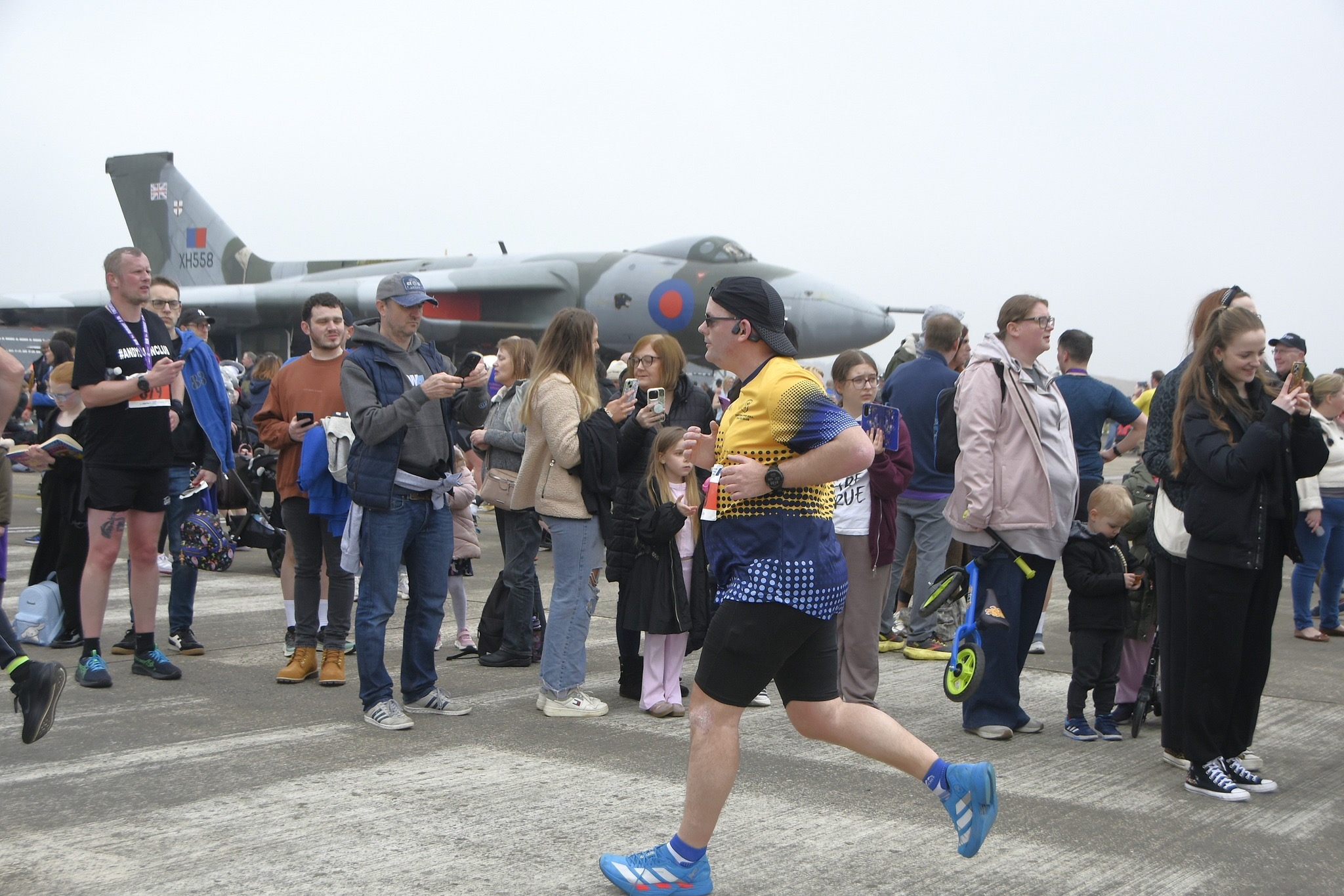 Run the runway