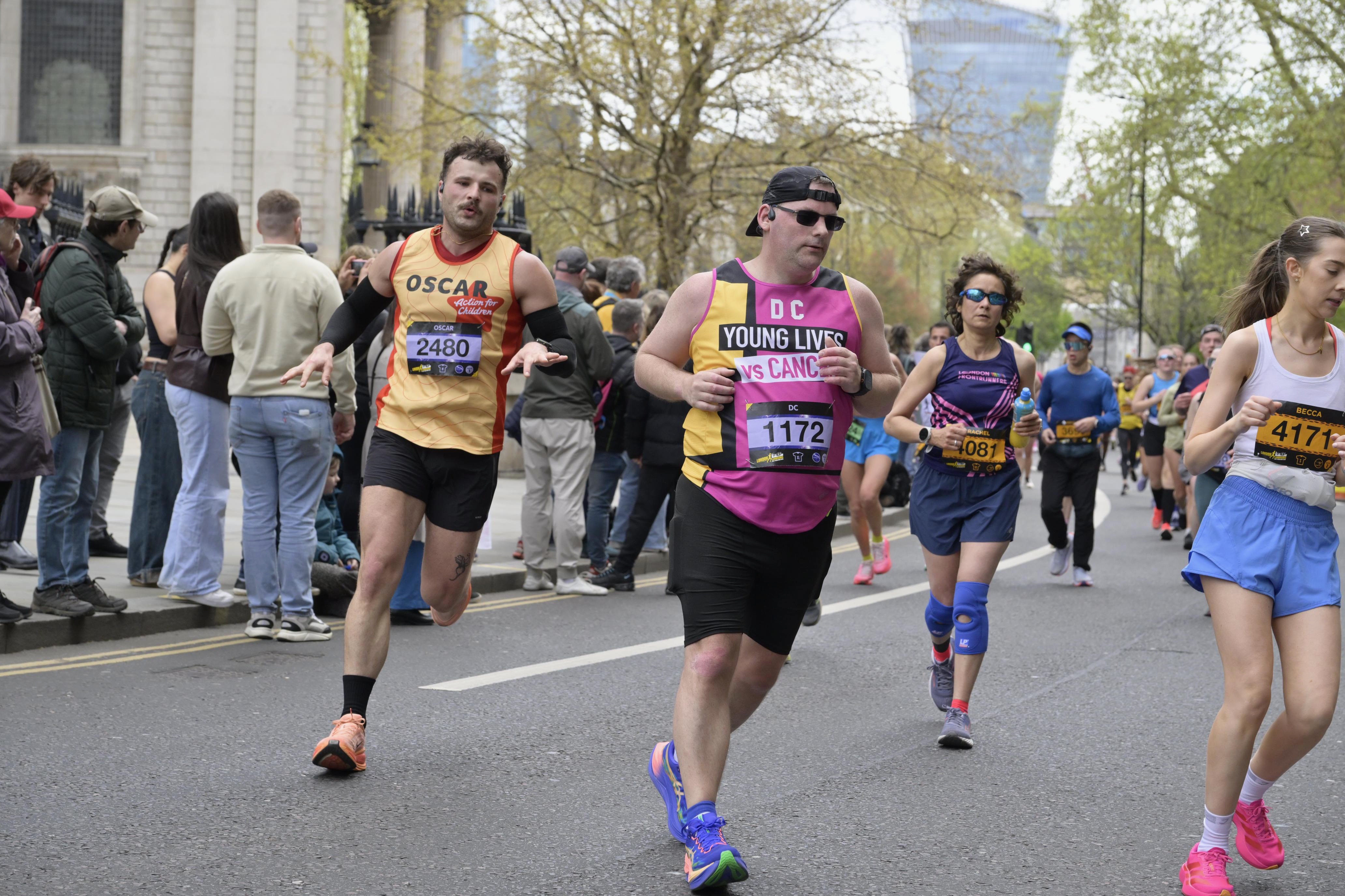 London Landmarks Half Marathon