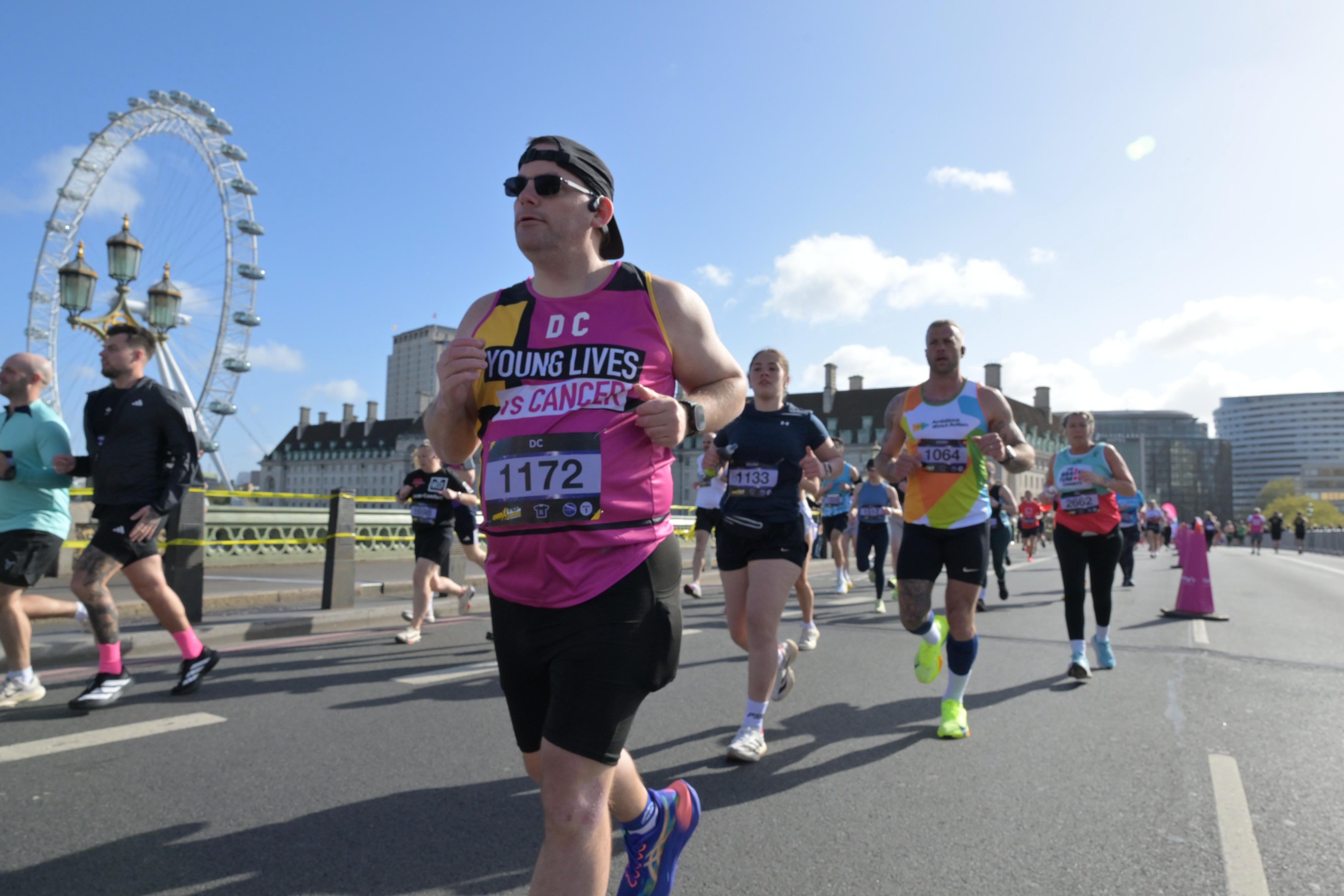 London Landmarks Half Marathon