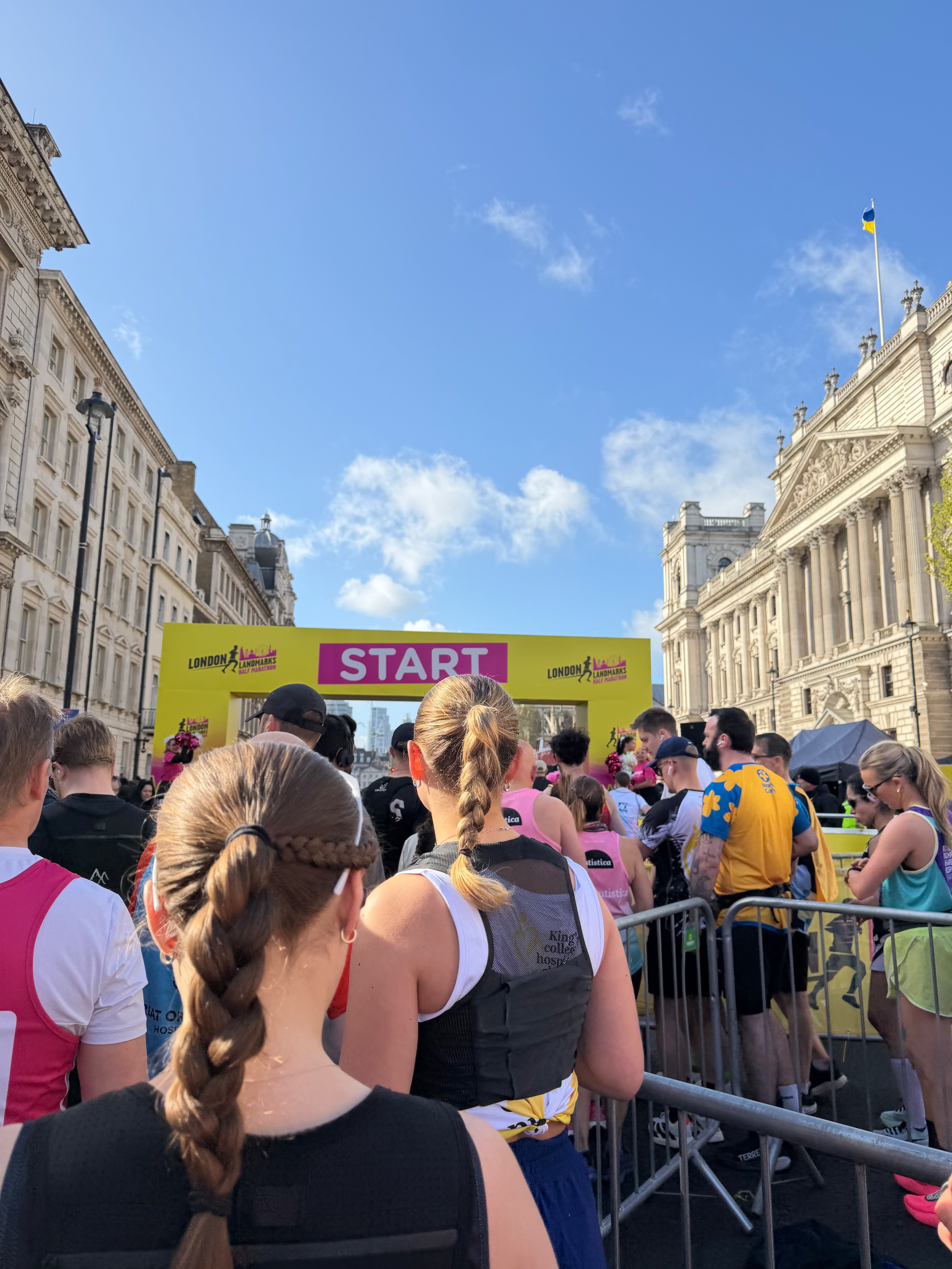 London Landmarks Half Marathon