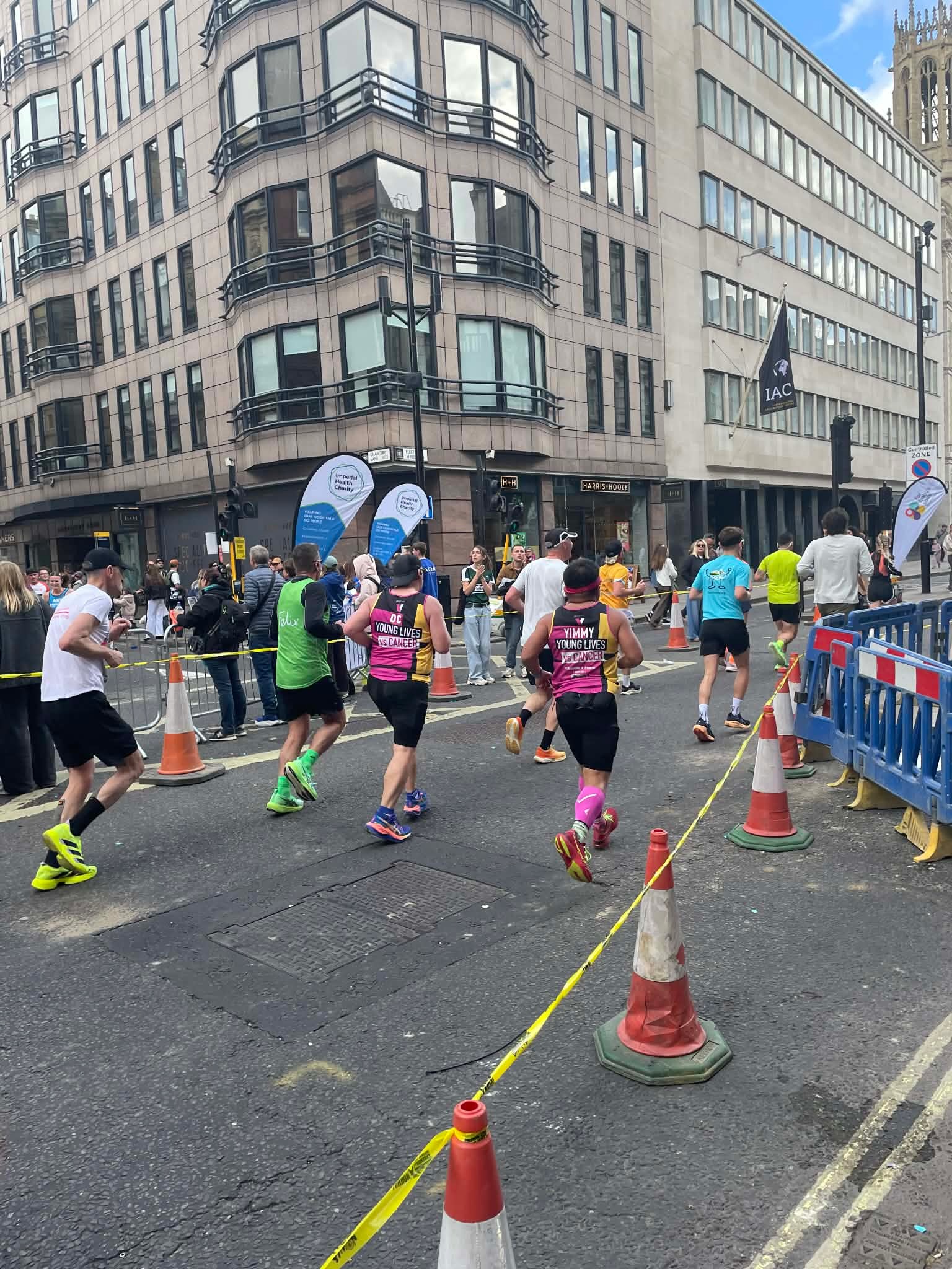 London Landmarks Half Marathon