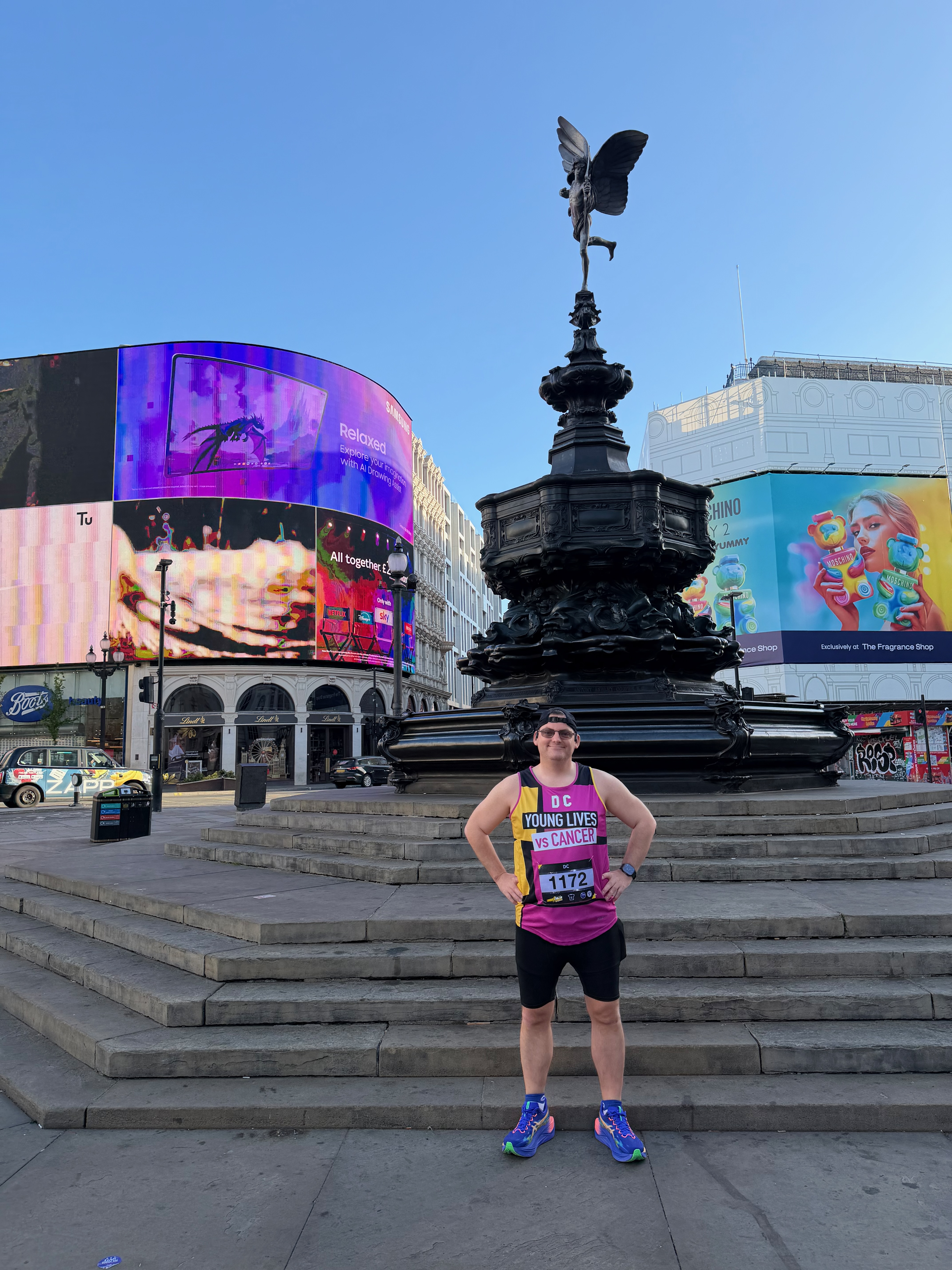 London Landmarks Half Marathon