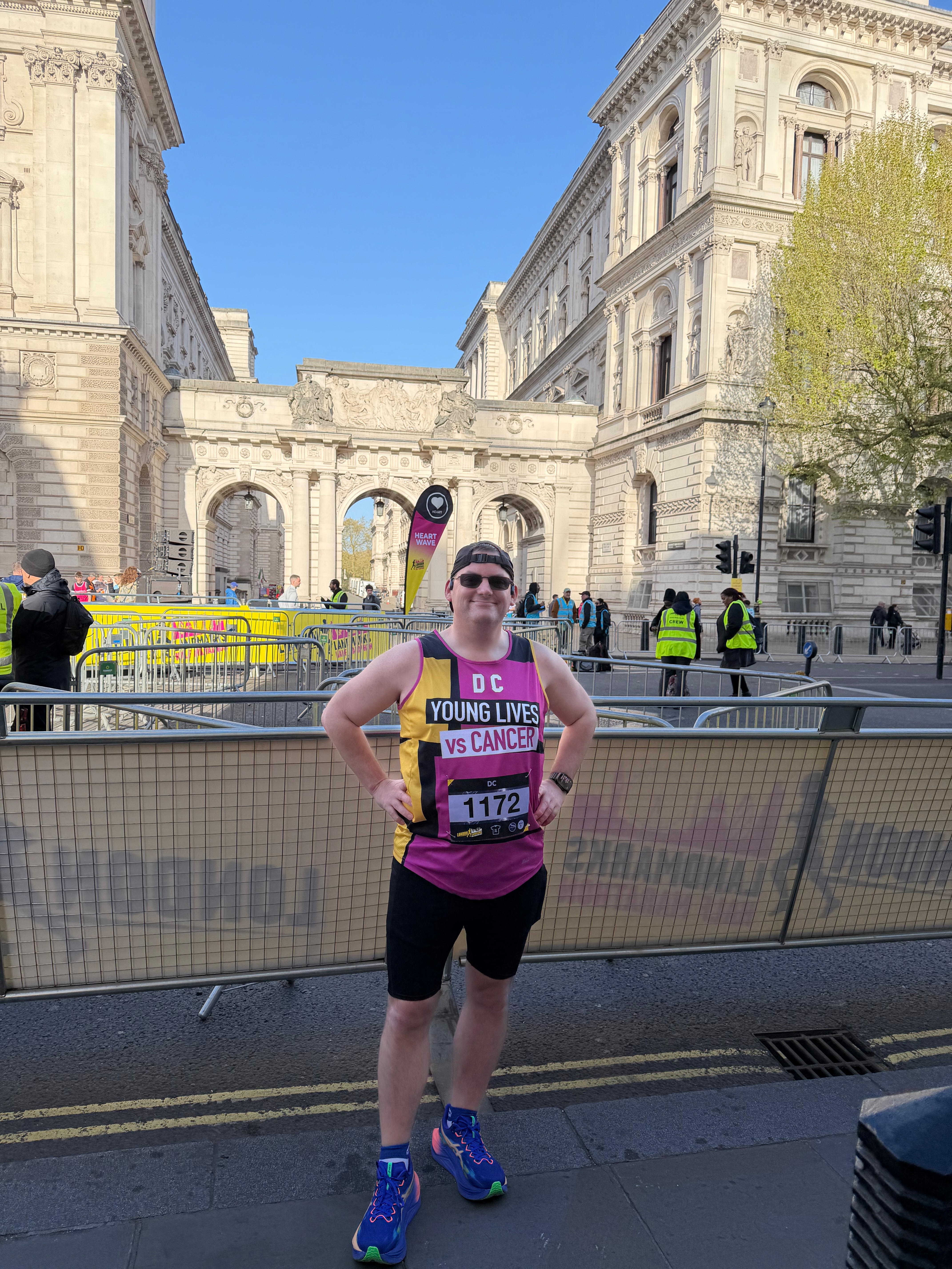 London Landmarks Half Marathon