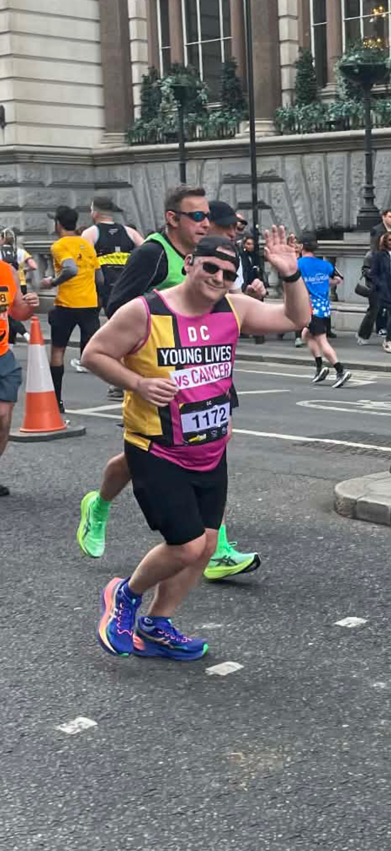 London Landmarks Half Marathon