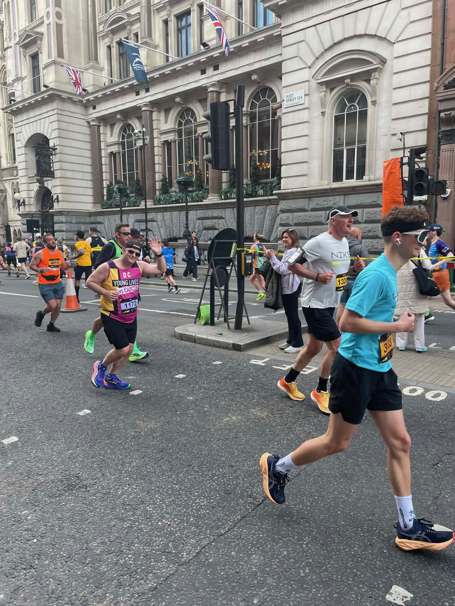 London Landmarks Half Marathon
