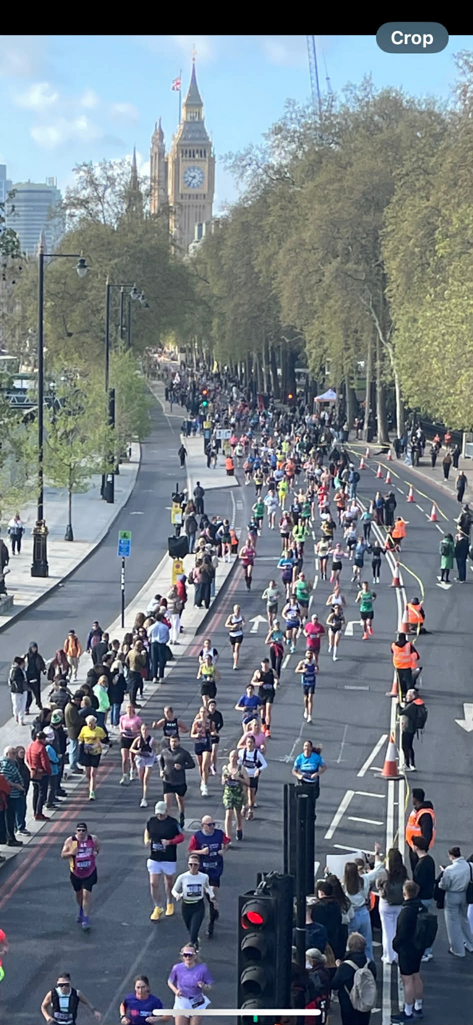 London Landmarks Half Marathon