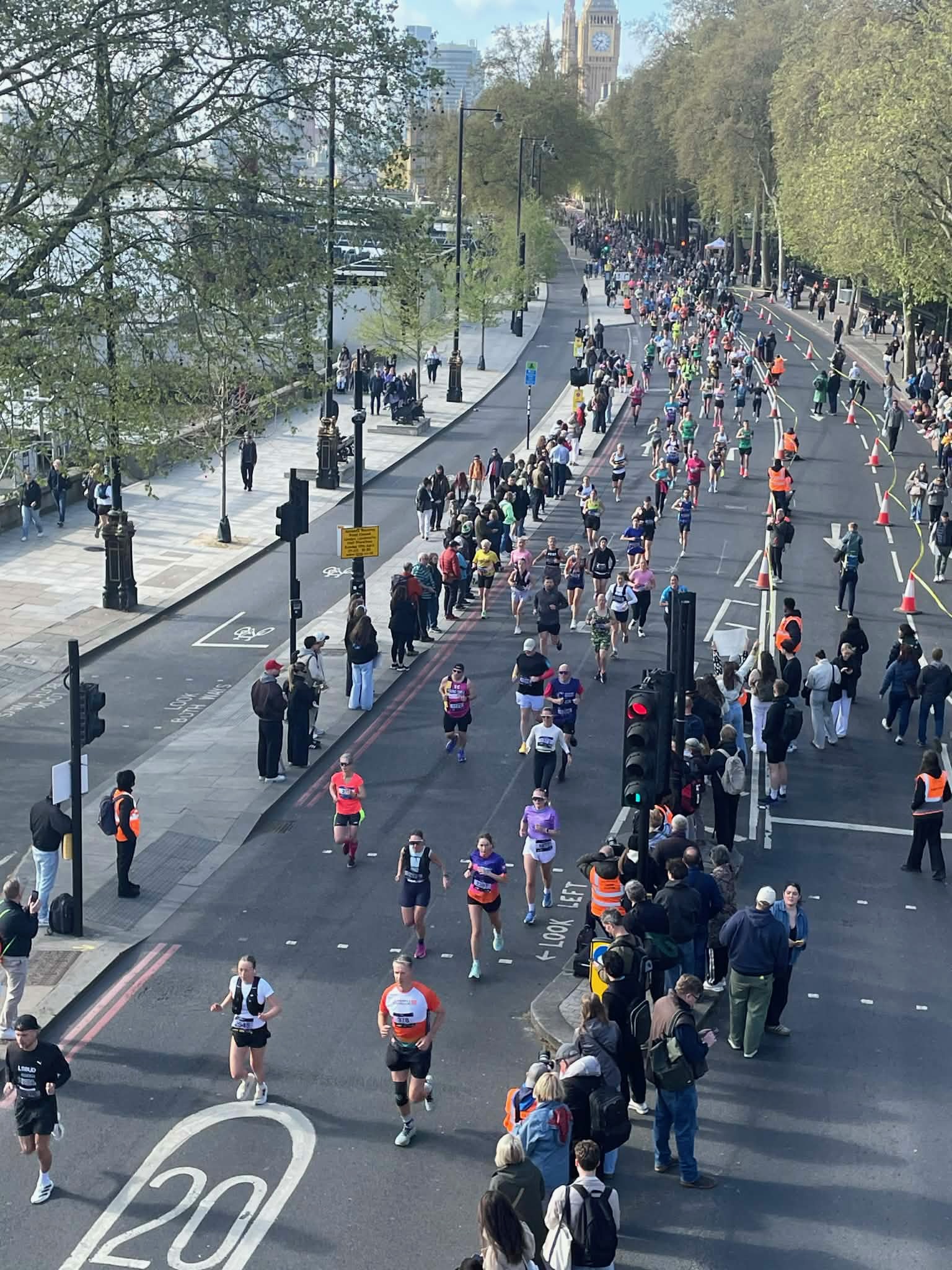 London Landmarks Half Marathon