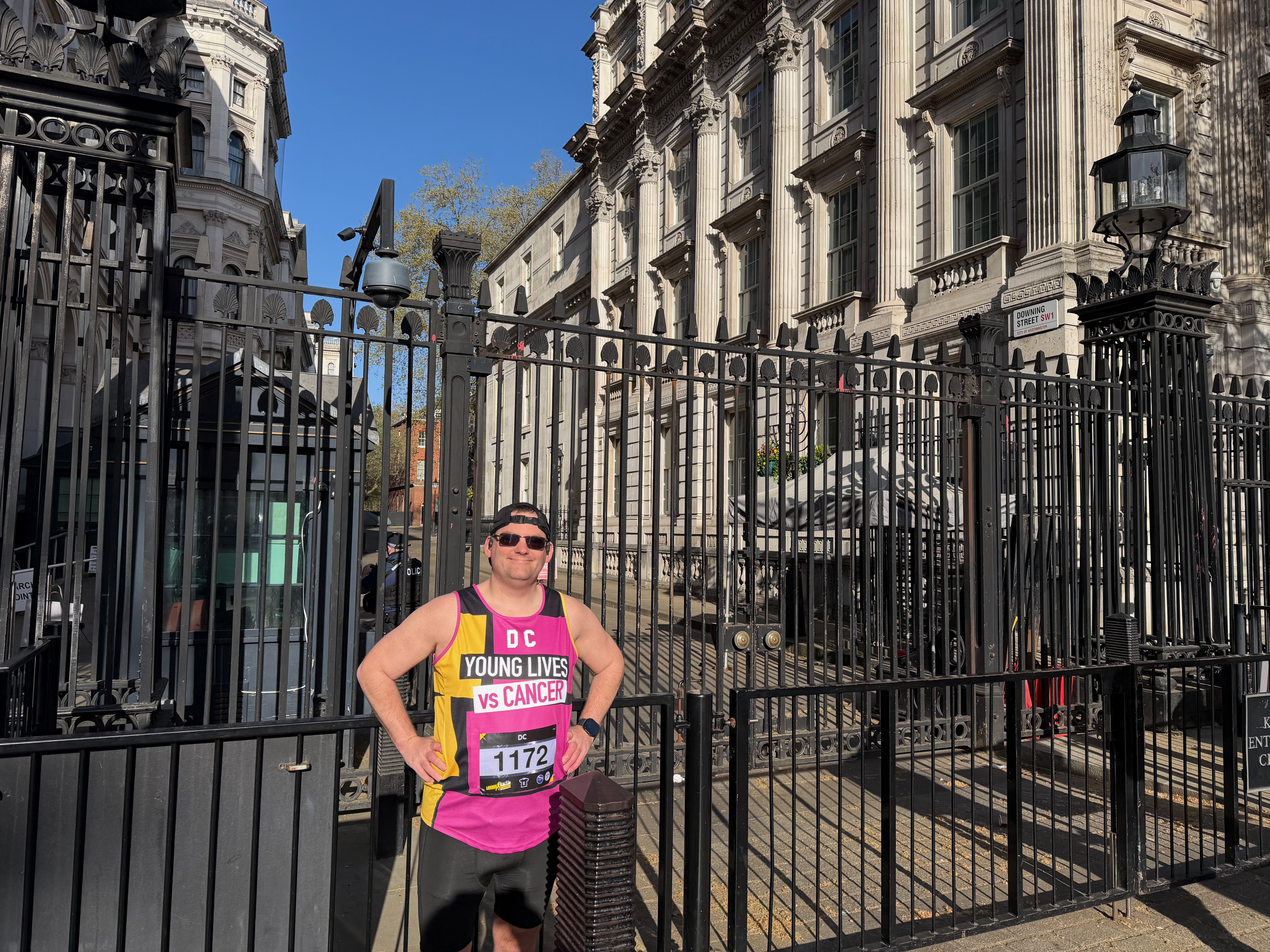 London Landmarks Half Marathon