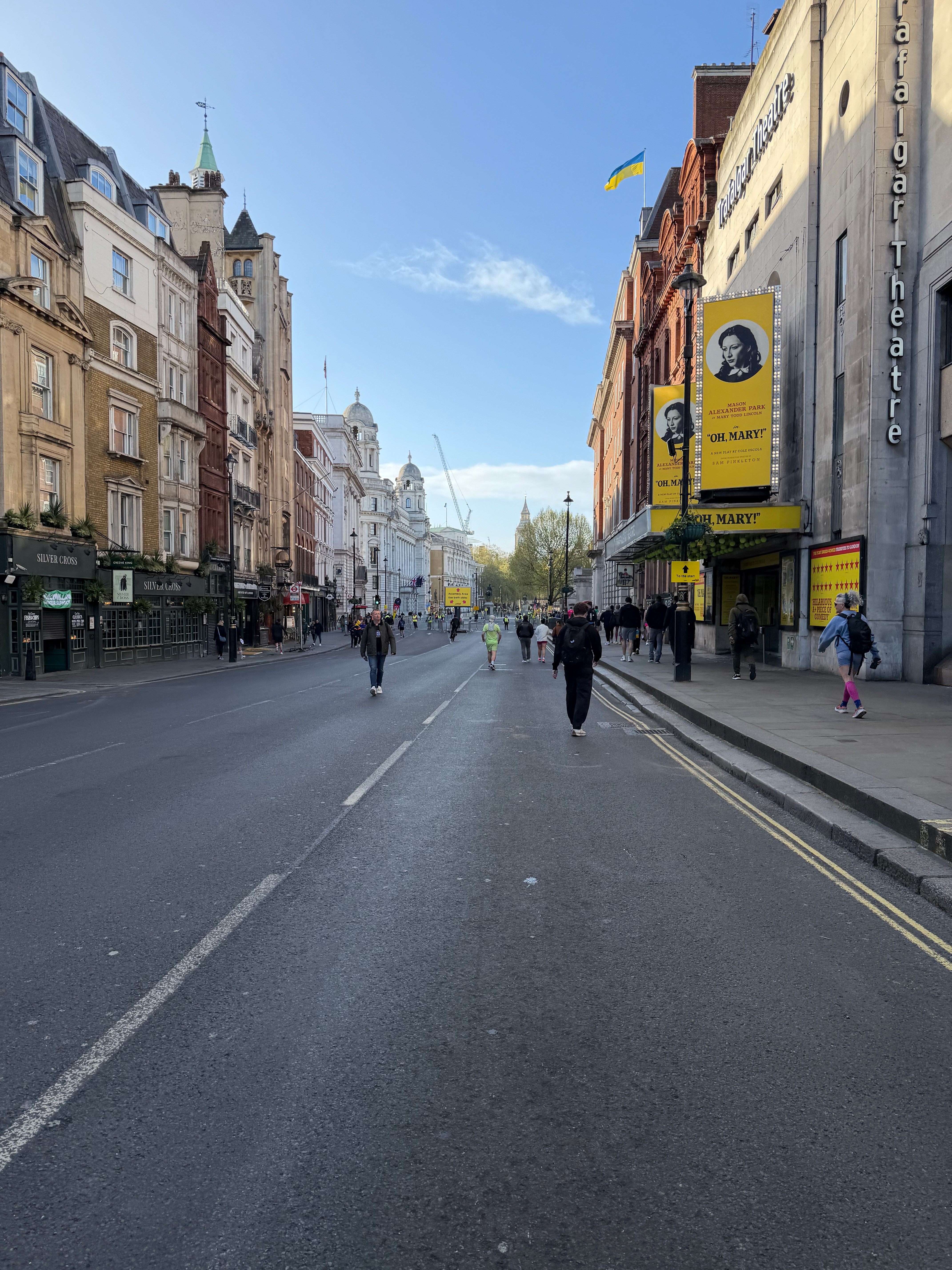 London Landmarks Half Marathon