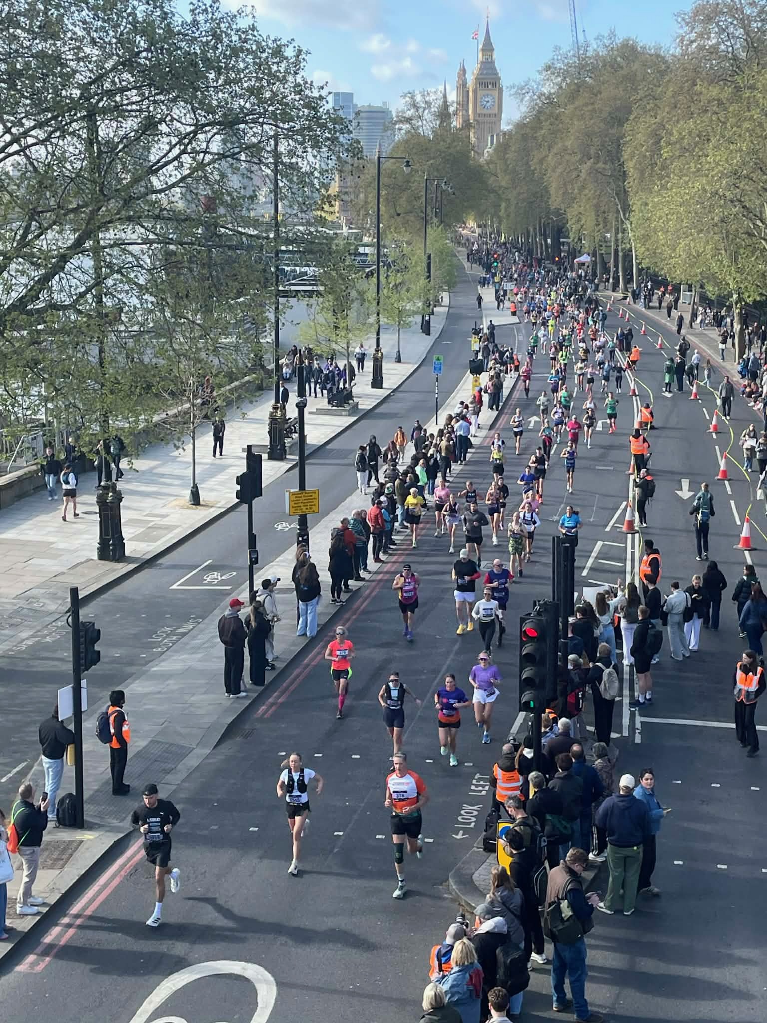 London Landmarks Half Marathon