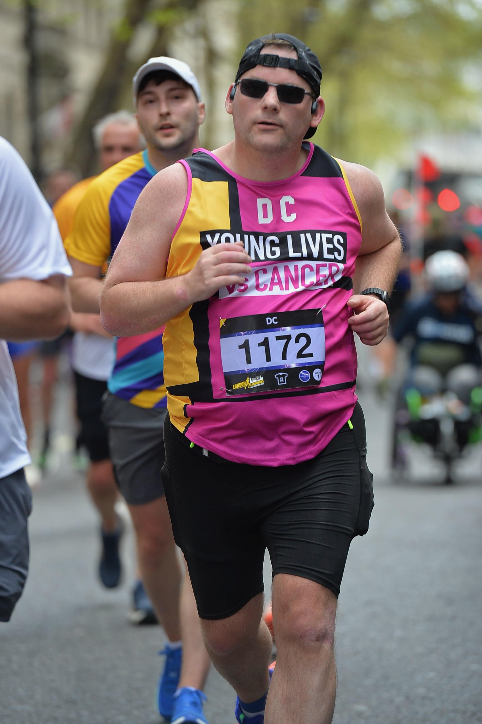 London Landmarks Half Marathon