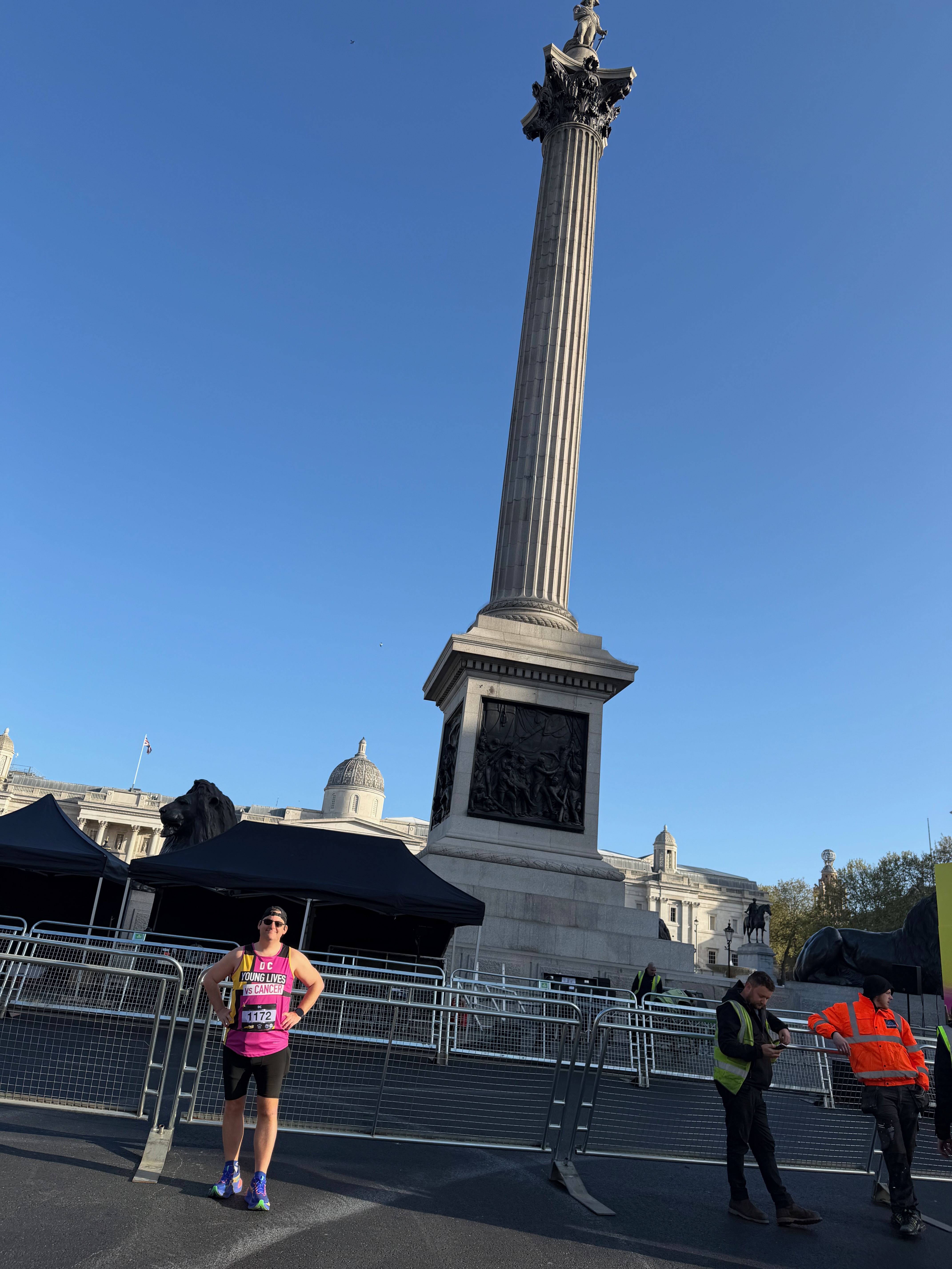 London Landmarks Half Marathon
