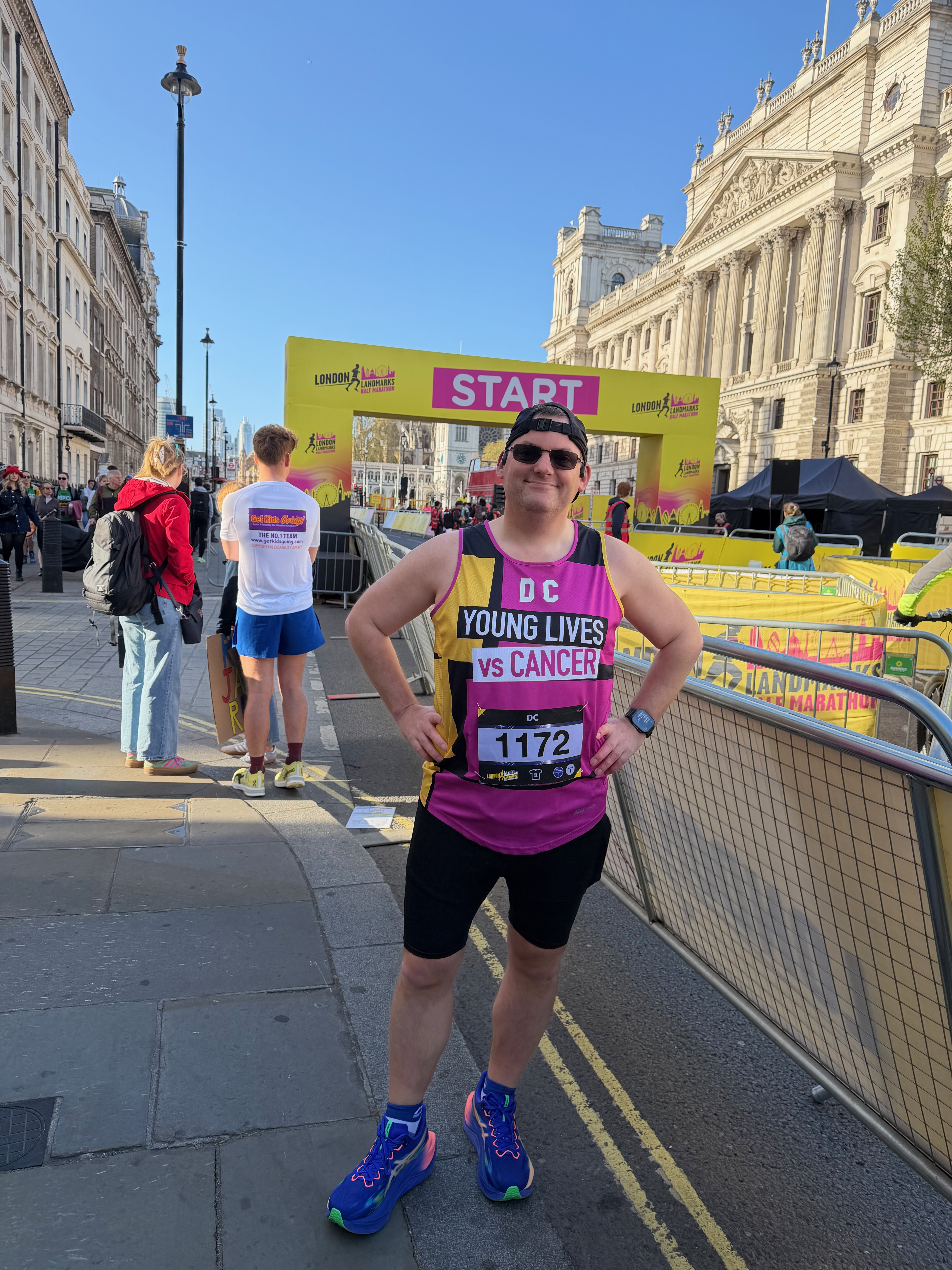London Landmarks Half Marathon