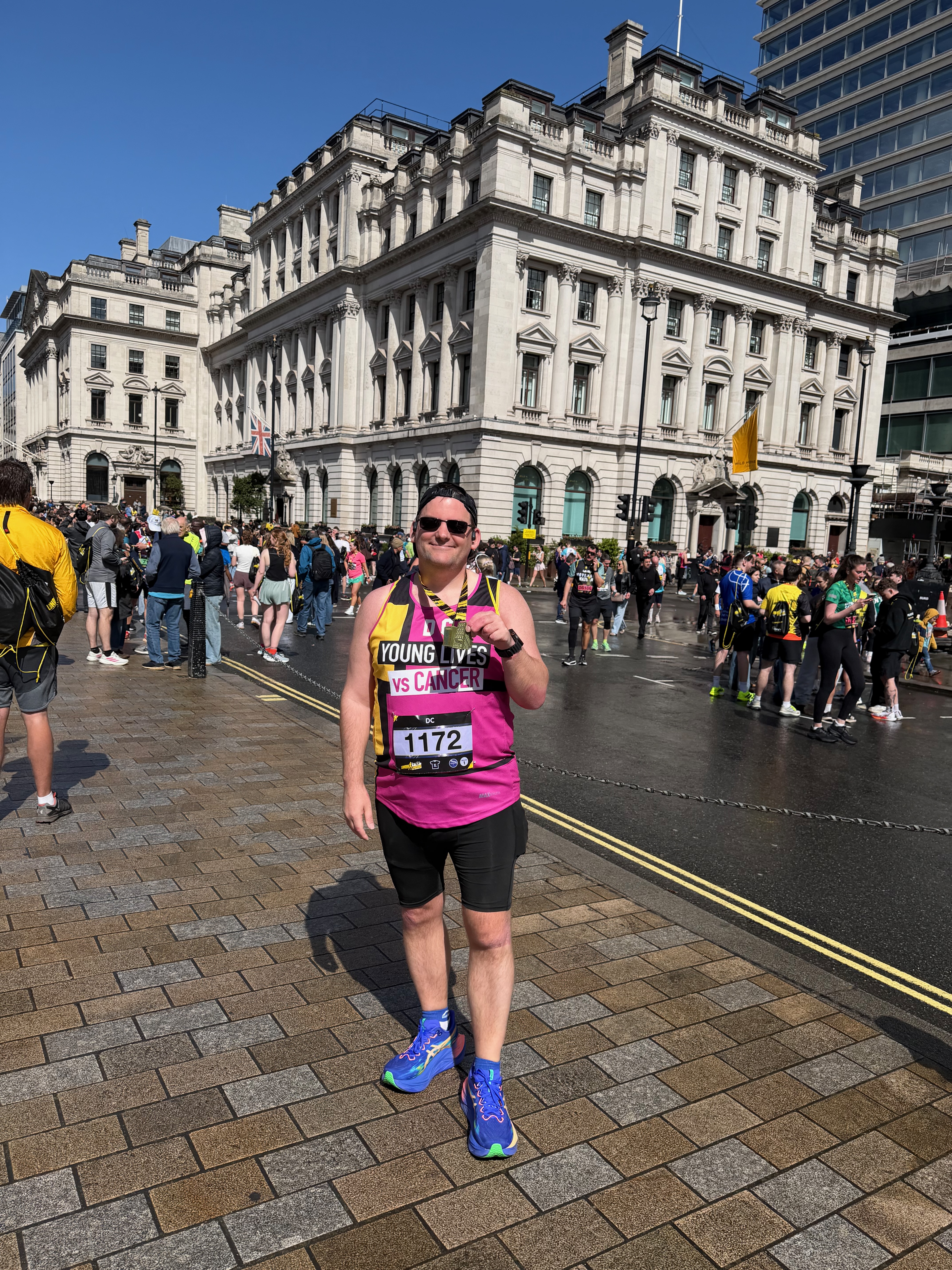 London Landmarks Half Marathon