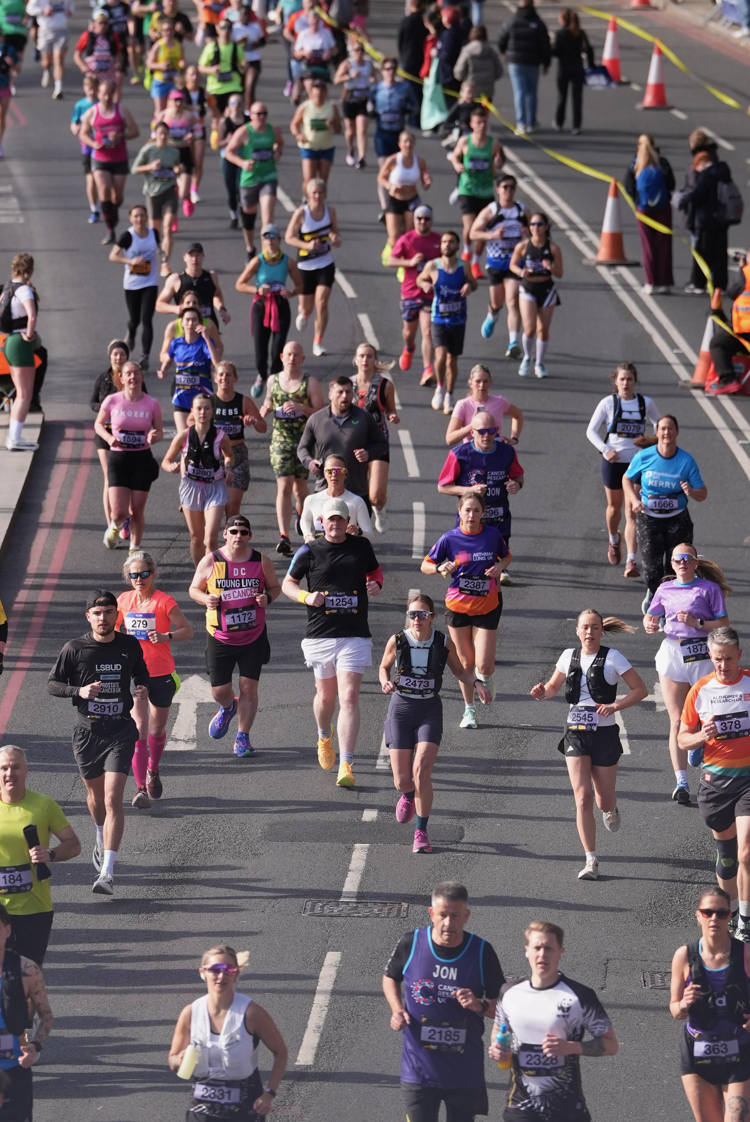 London Landmarks Half Marathon