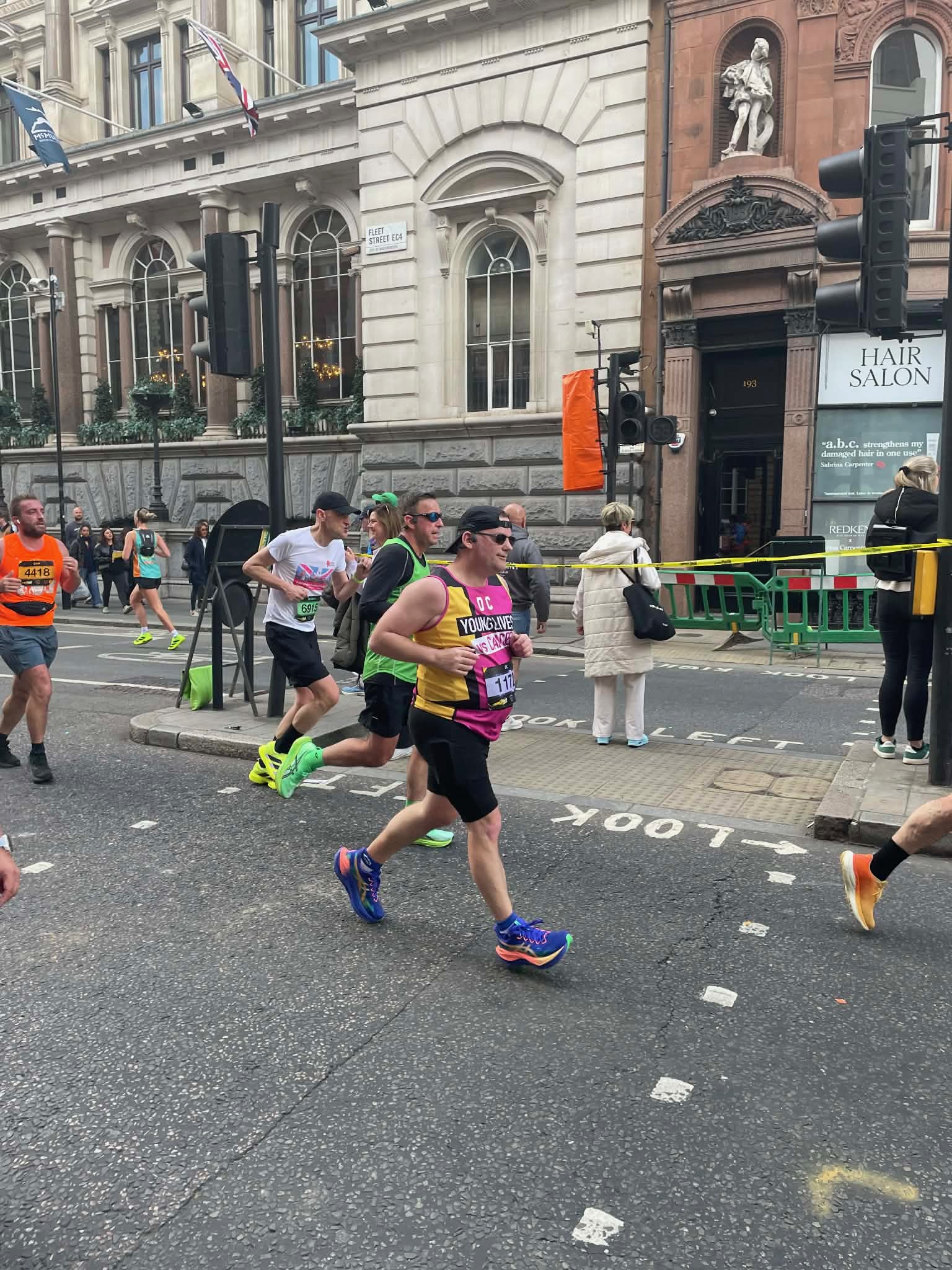 London Landmarks Half Marathon