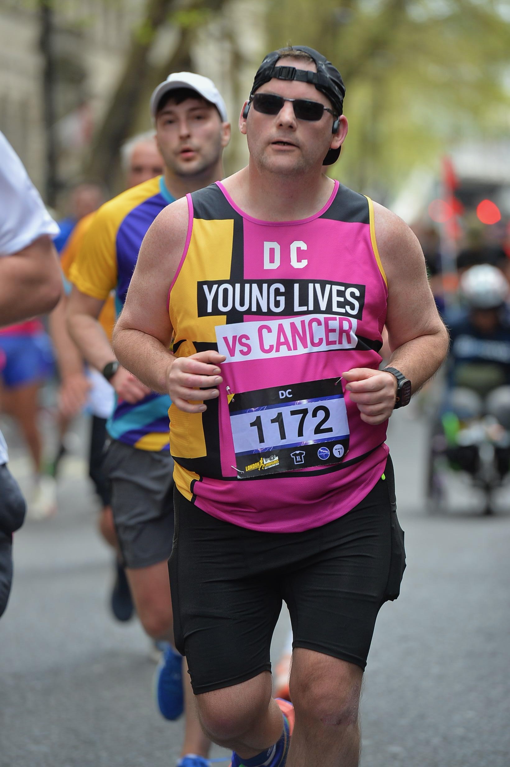 London Landmarks Half Marathon
