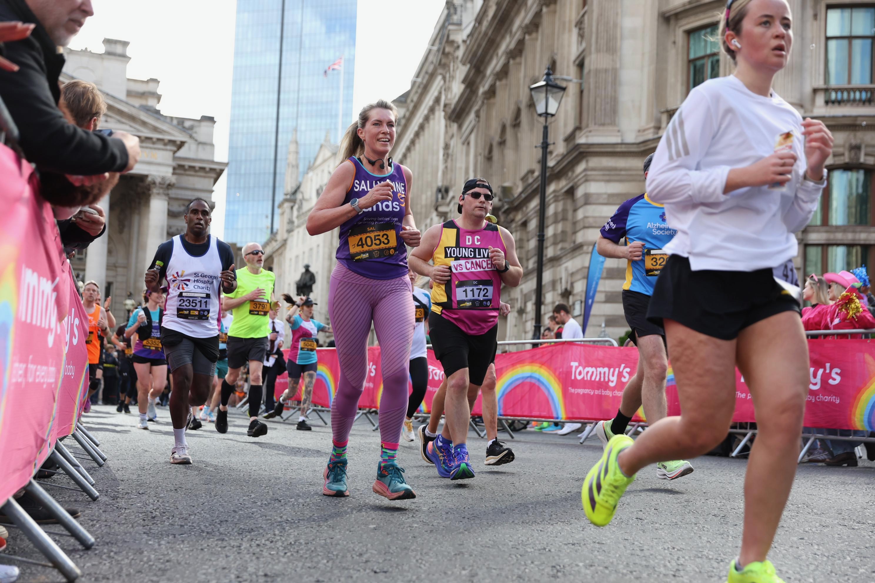 London Landmarks Half Marathon