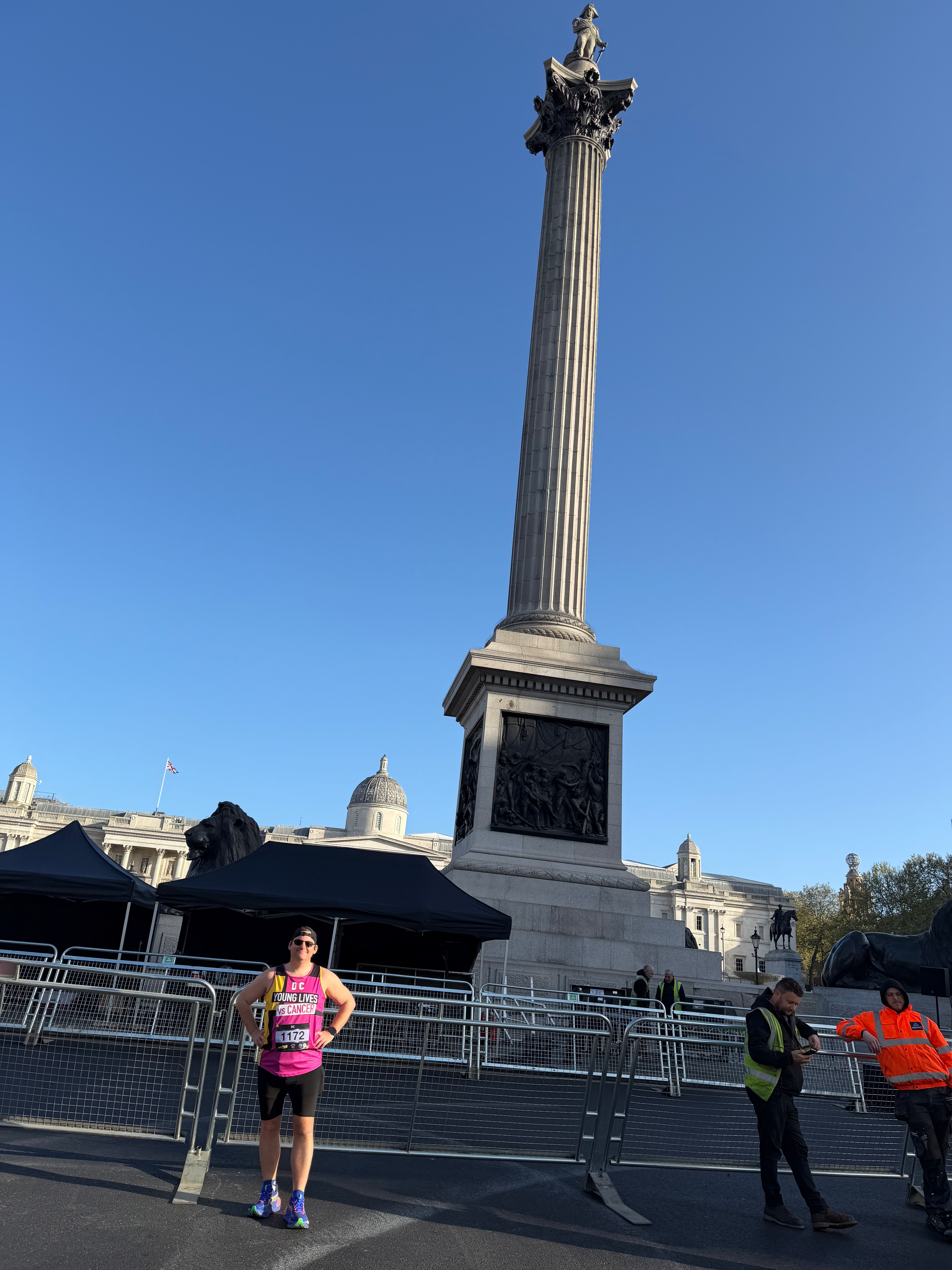 London Landmarks Half Marathon