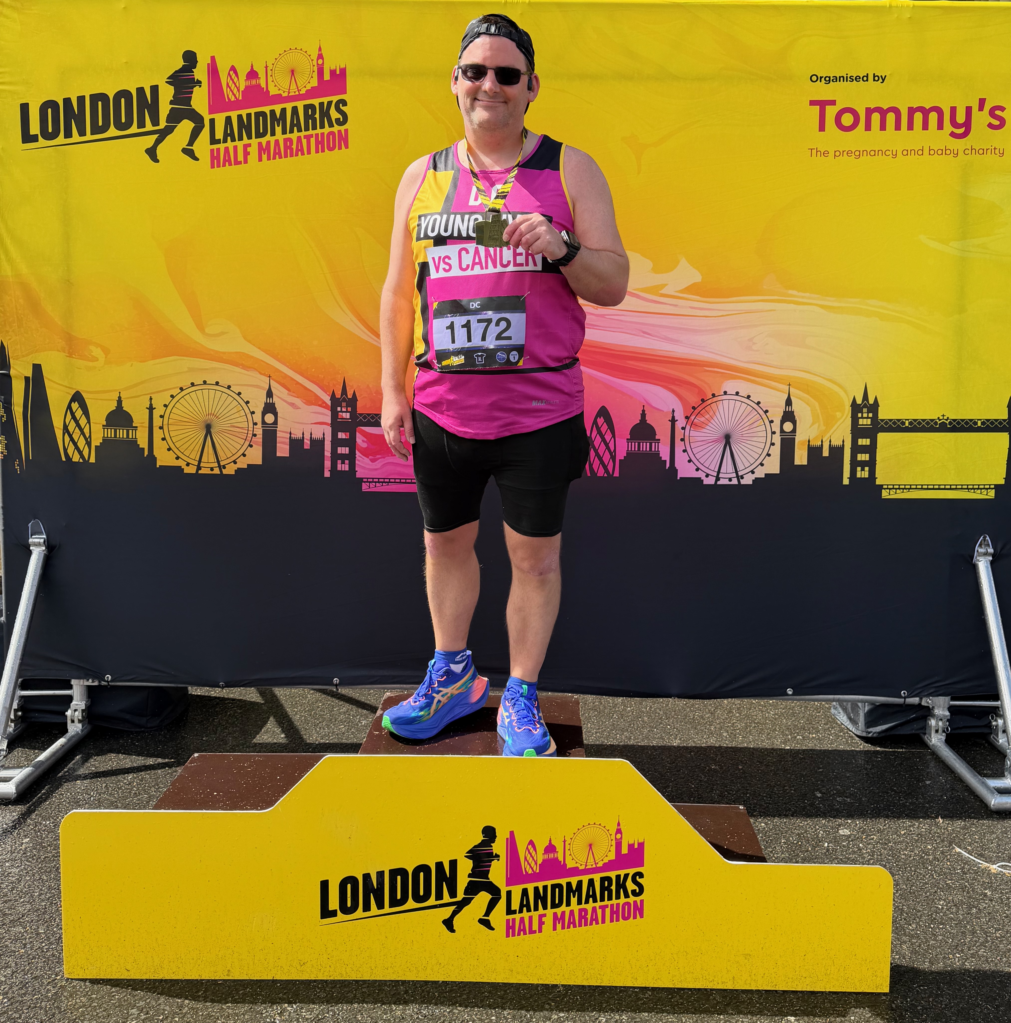 London Landmarks Half Marathon