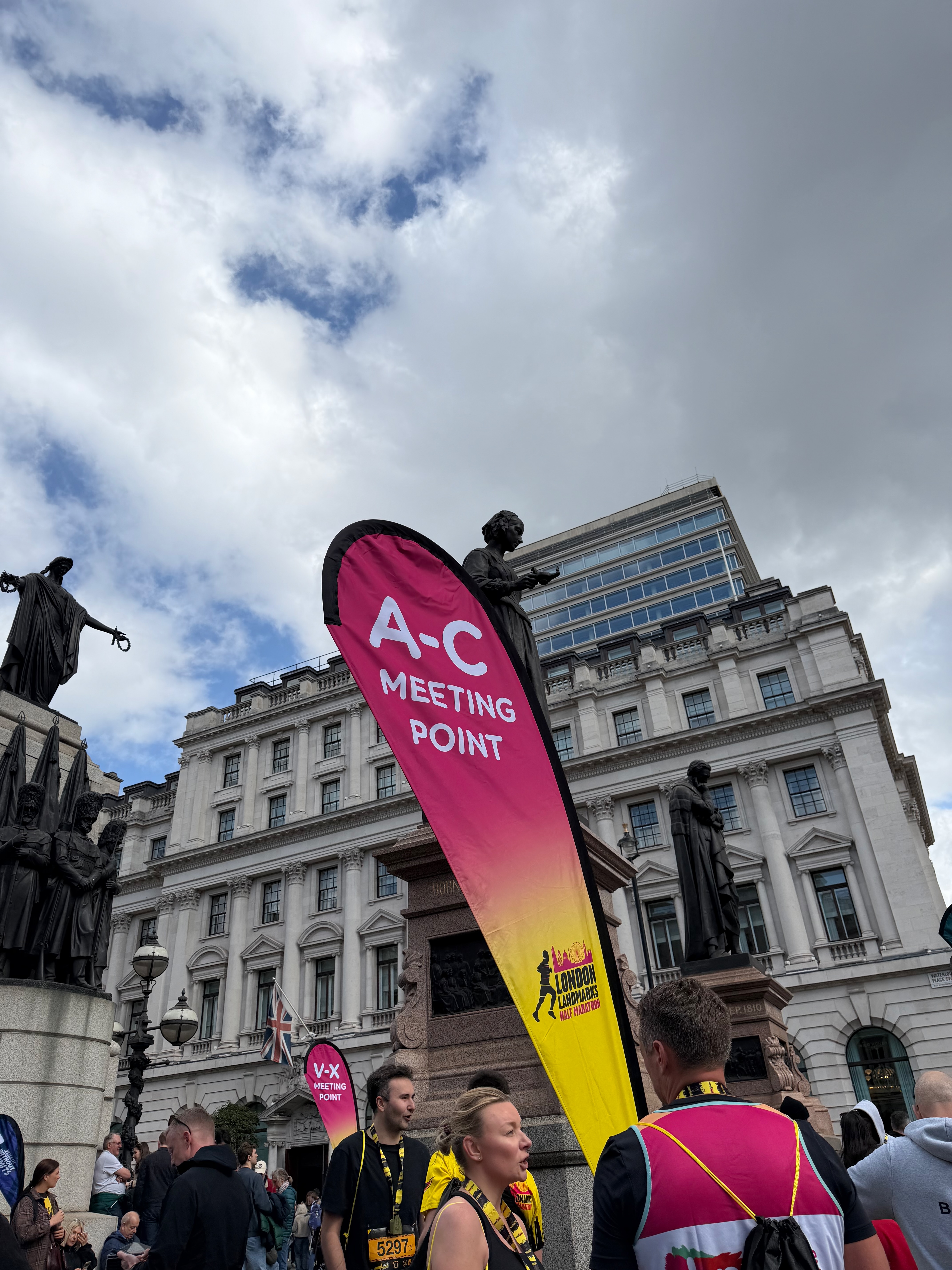 London Landmarks Half Marathon