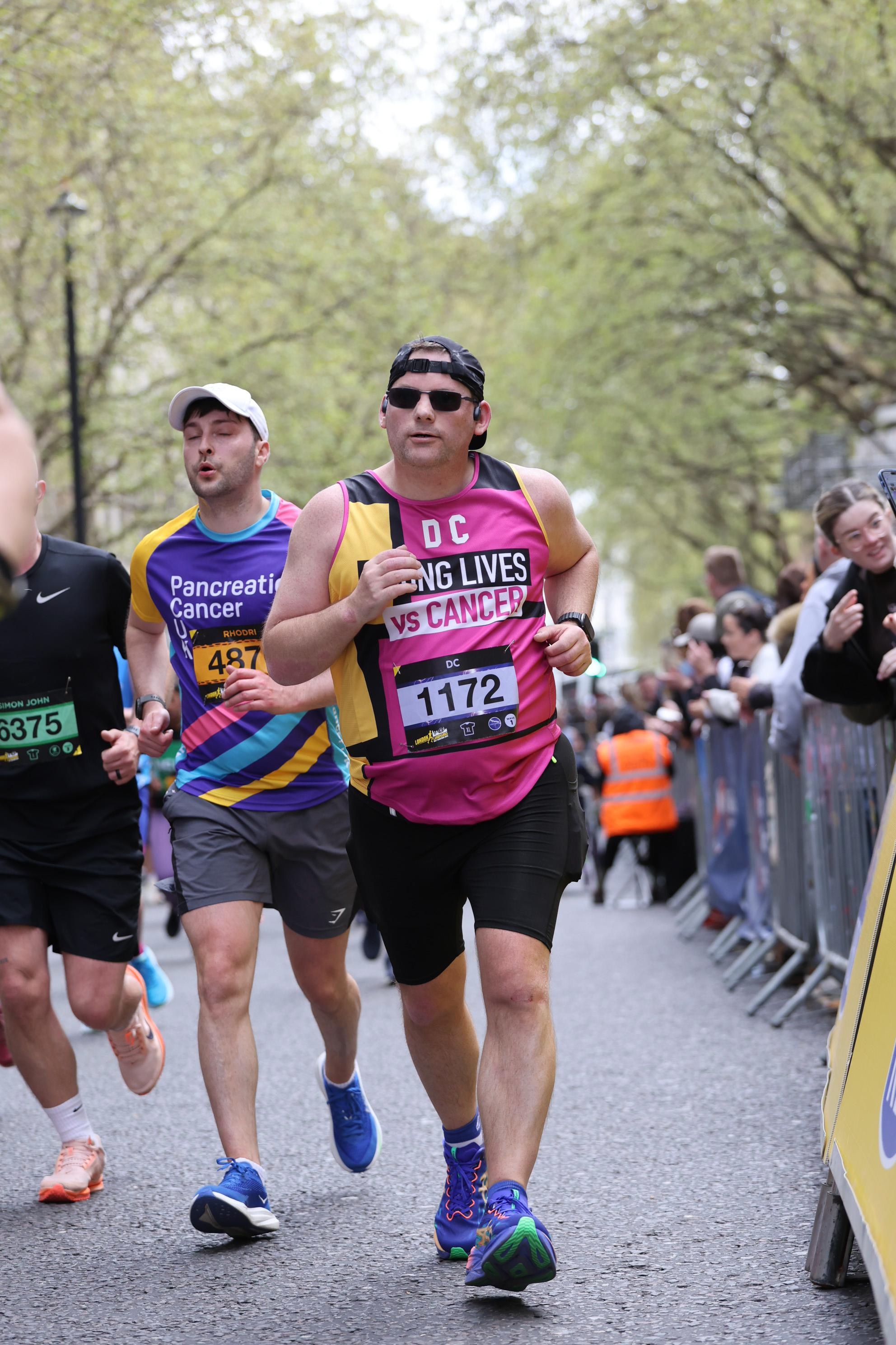 London Landmarks Half Marathon