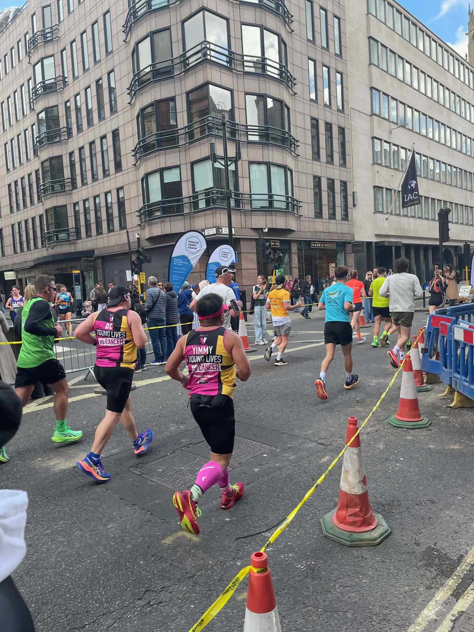 London Landmarks Half Marathon