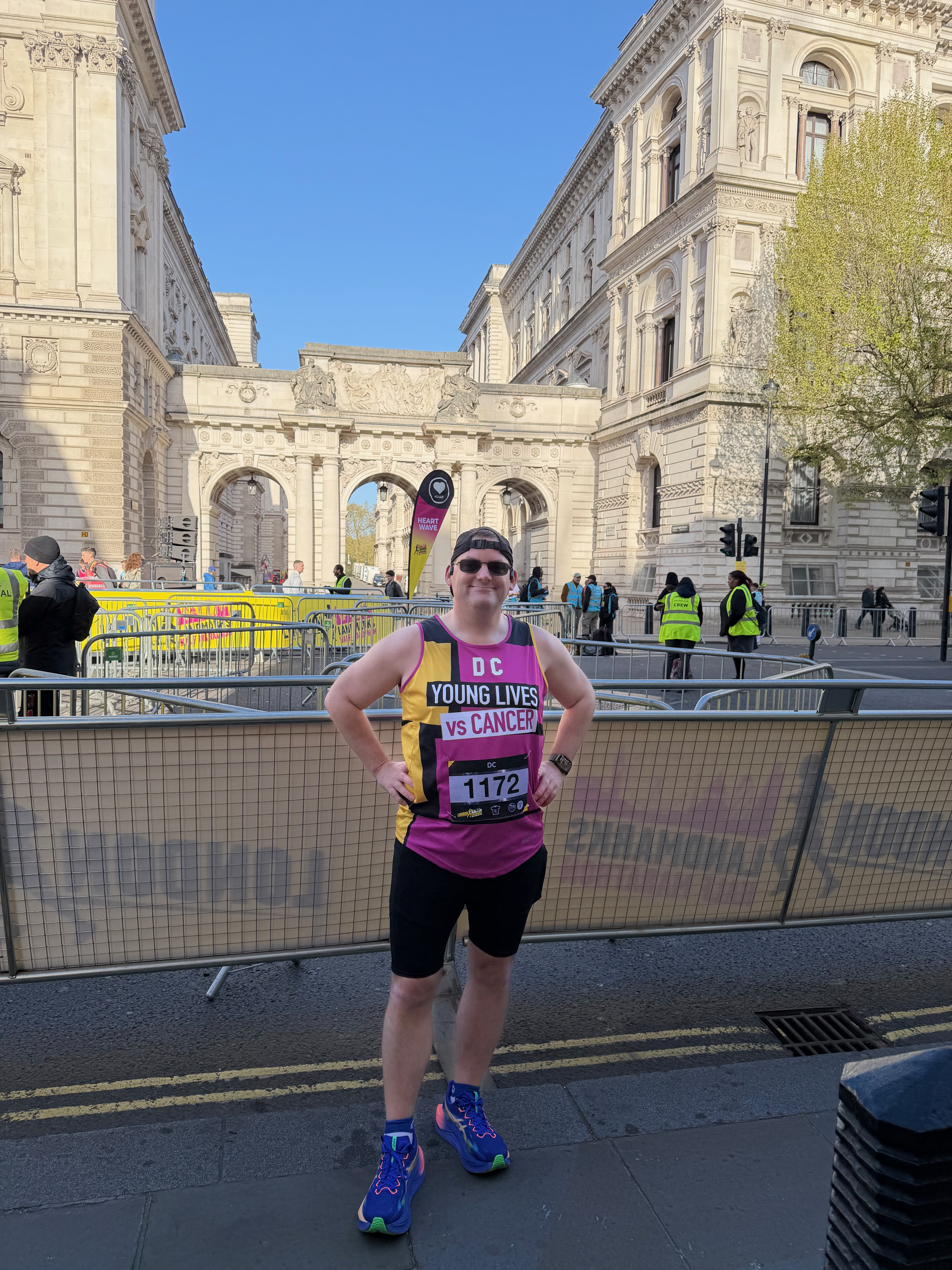 London Landmarks Half Marathon