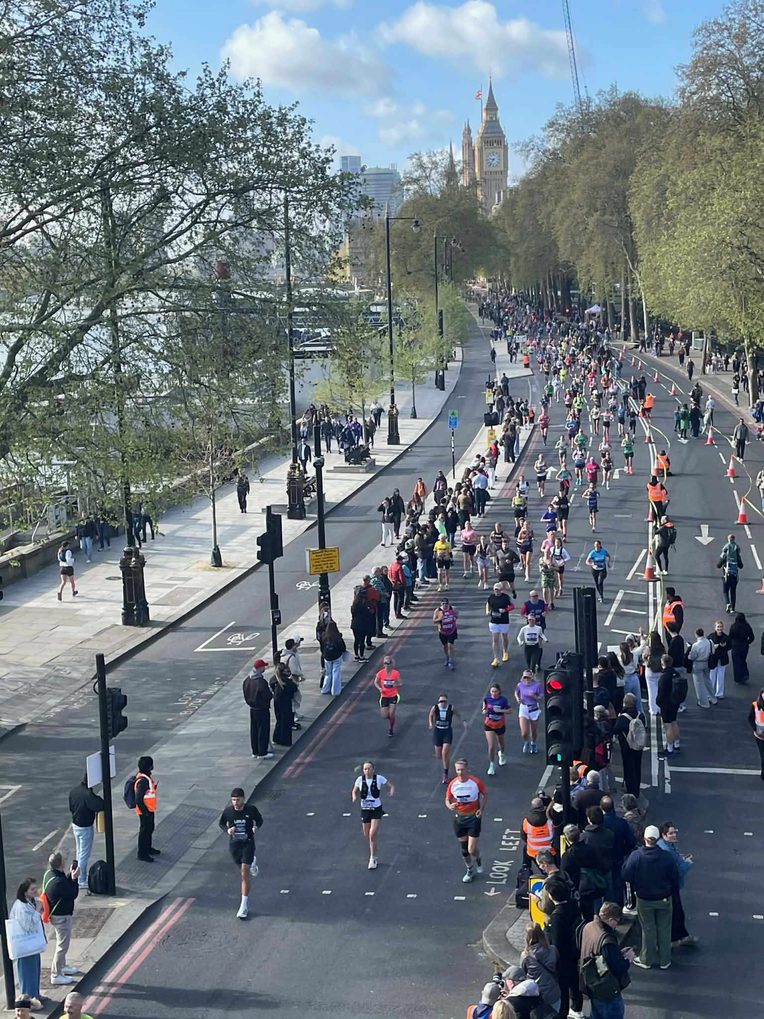 London Landmarks Half Marathon