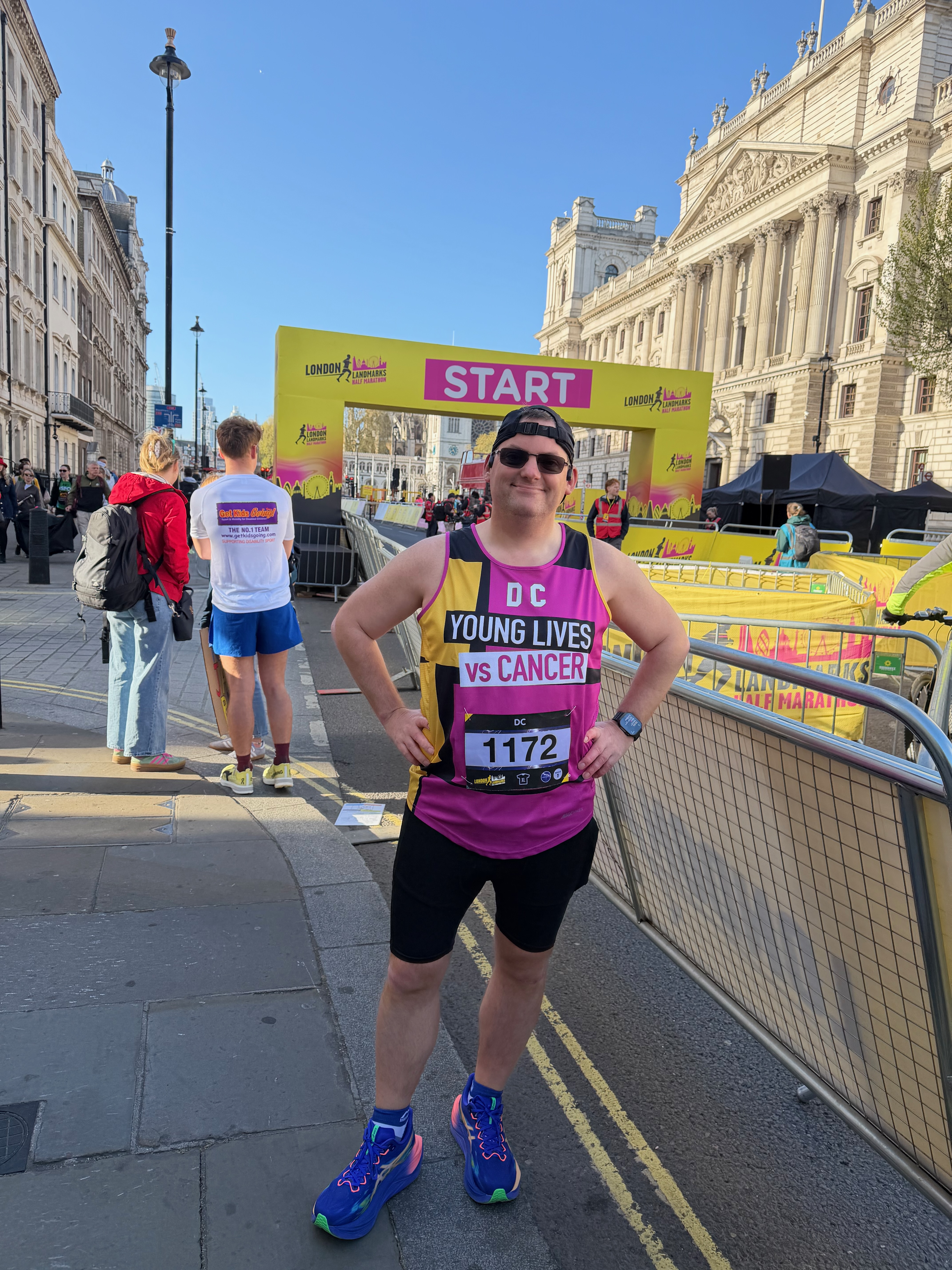 London Landmarks Half Marathon