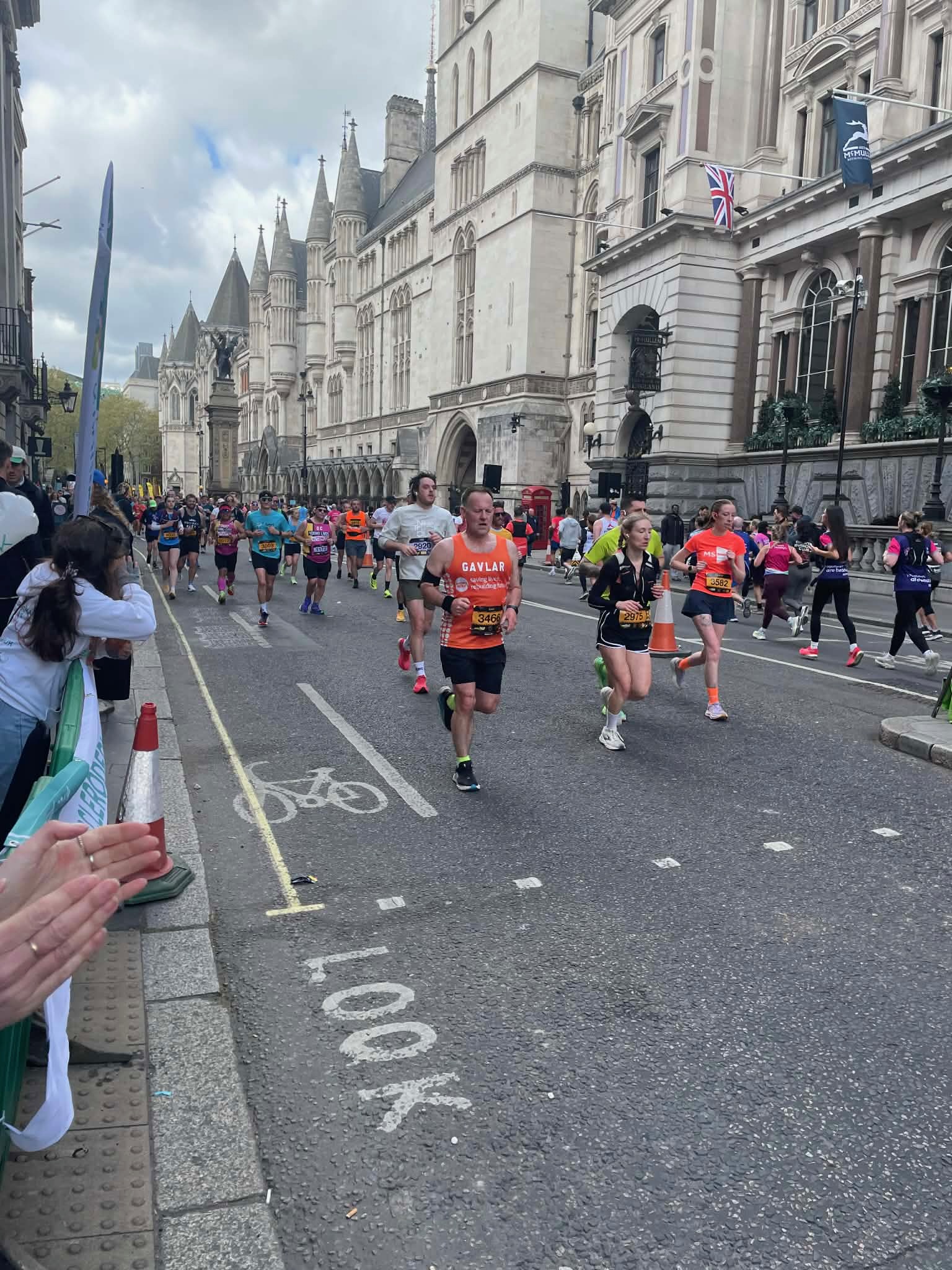 London Landmarks Half Marathon