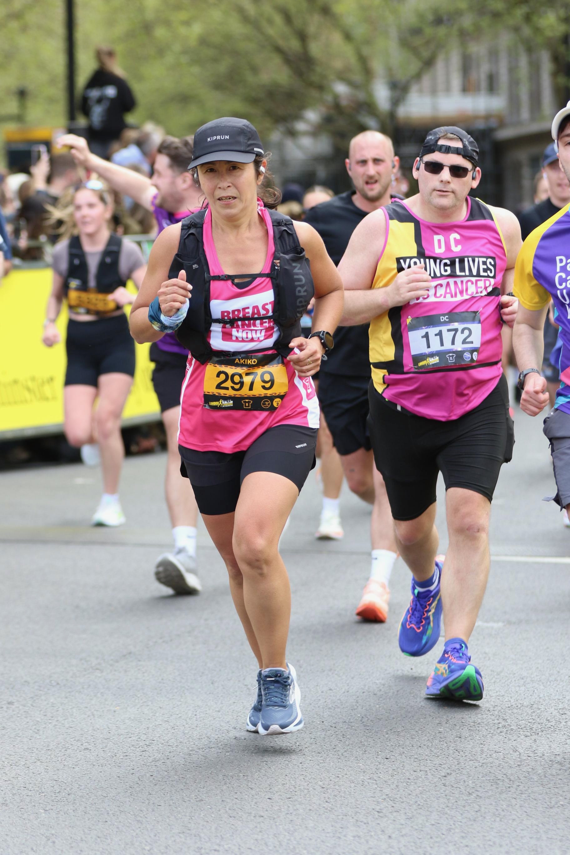 London Landmarks Half Marathon