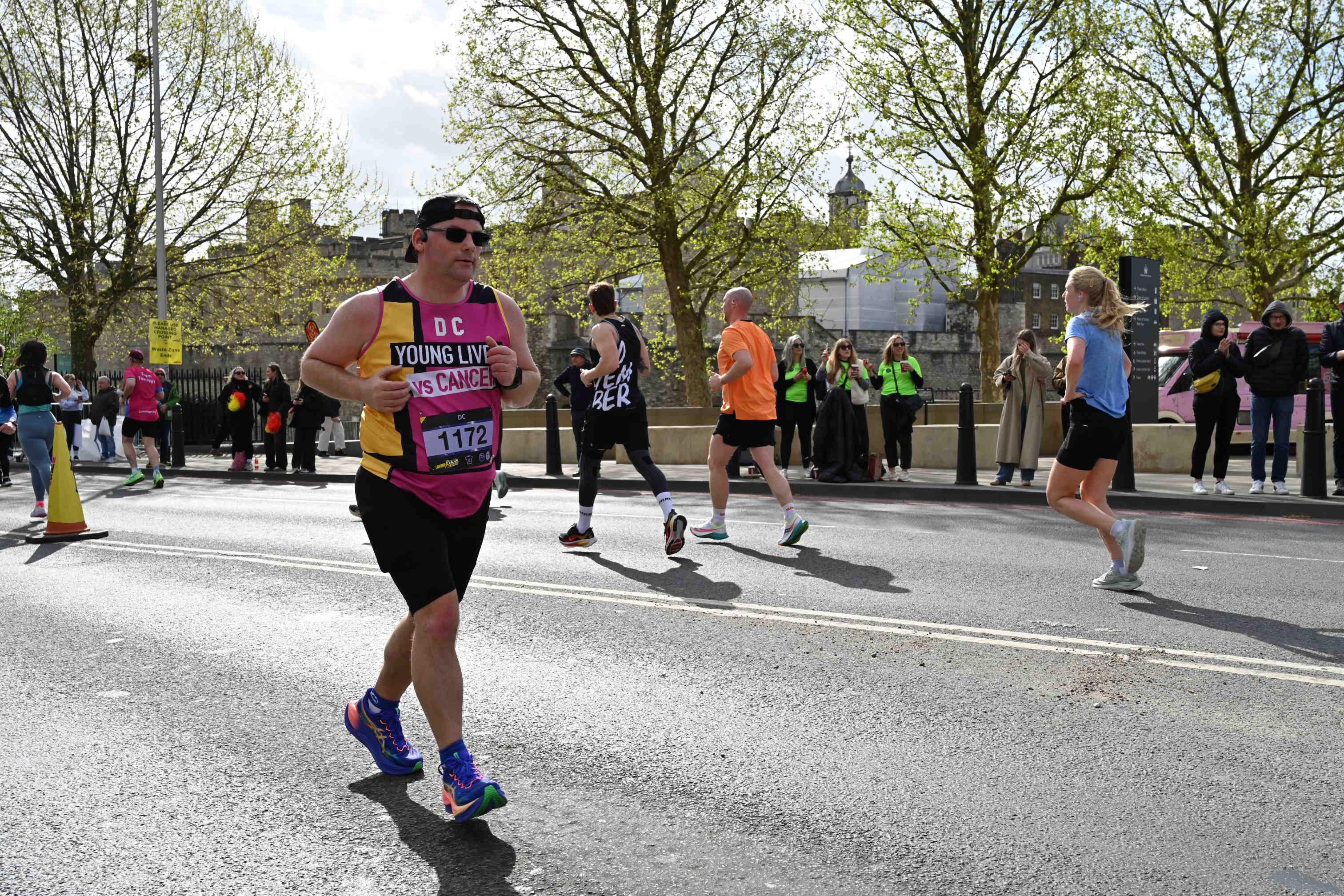 London Landmarks Half Marathon