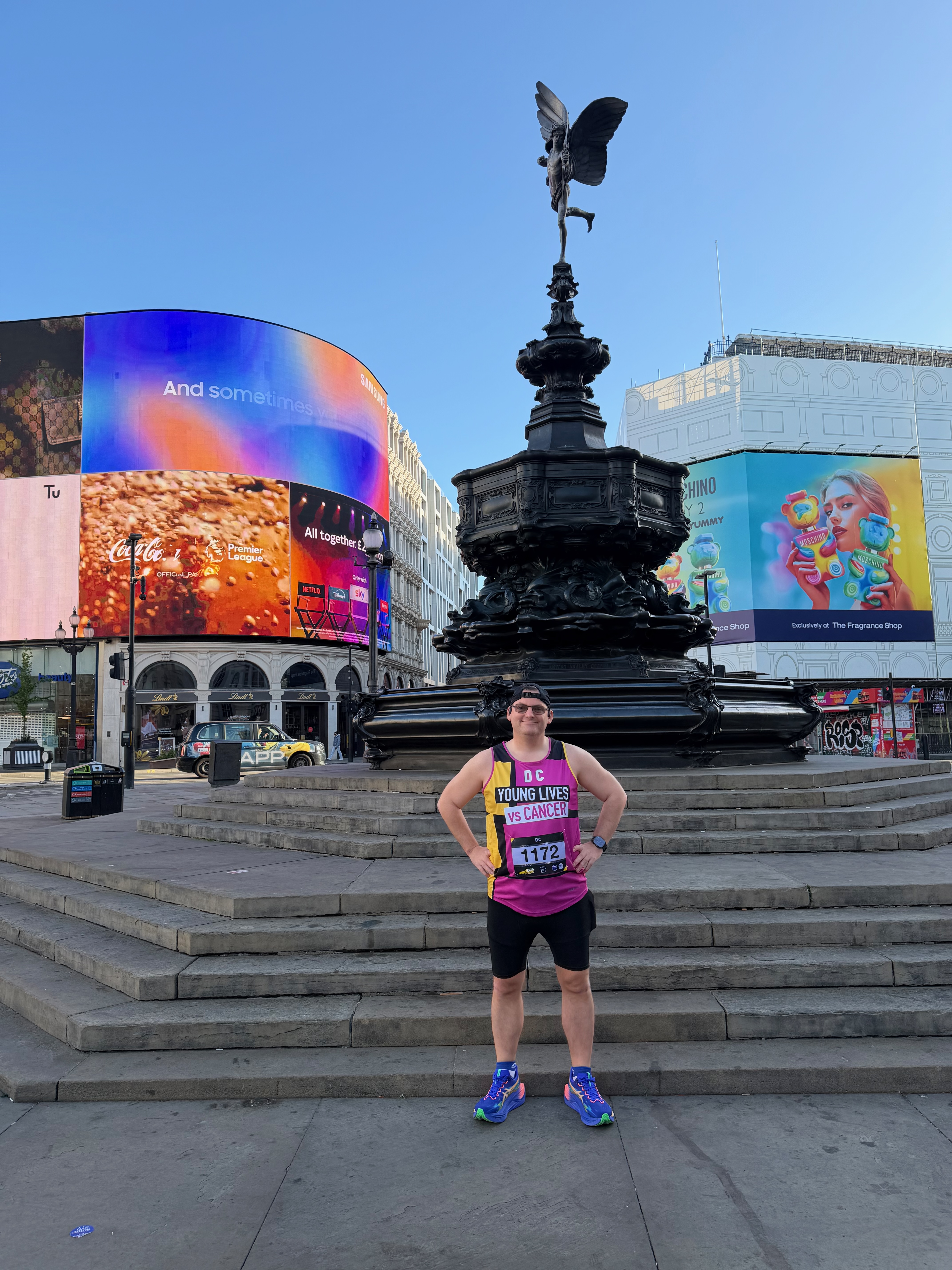 London Landmarks Half Marathon