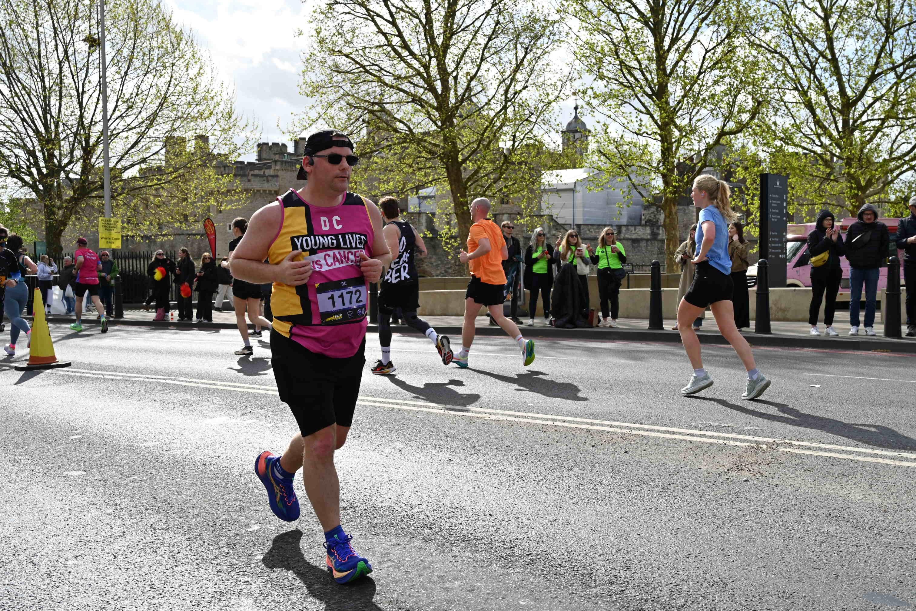 London Landmarks Half Marathon