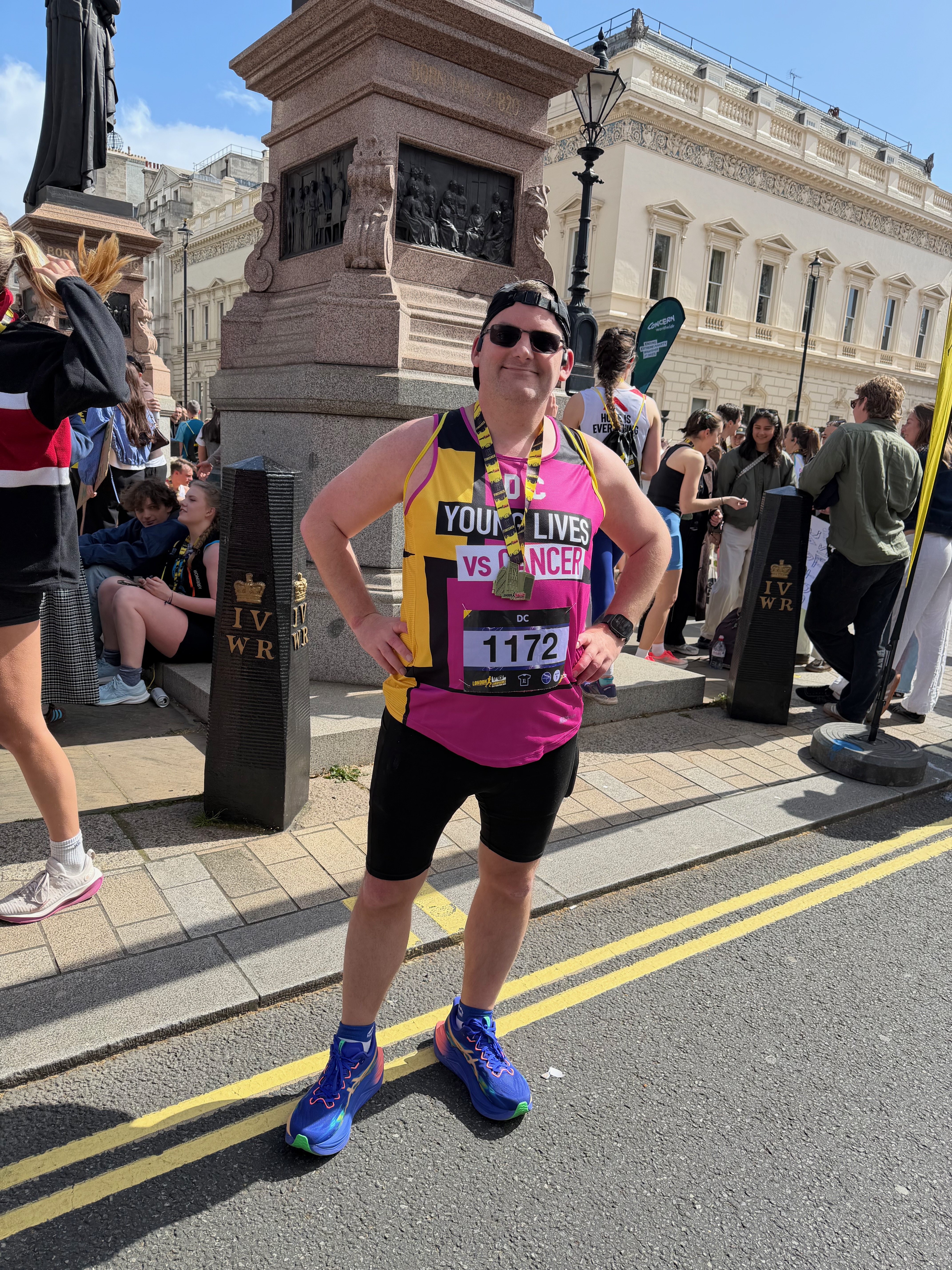 London Landmarks Half Marathon