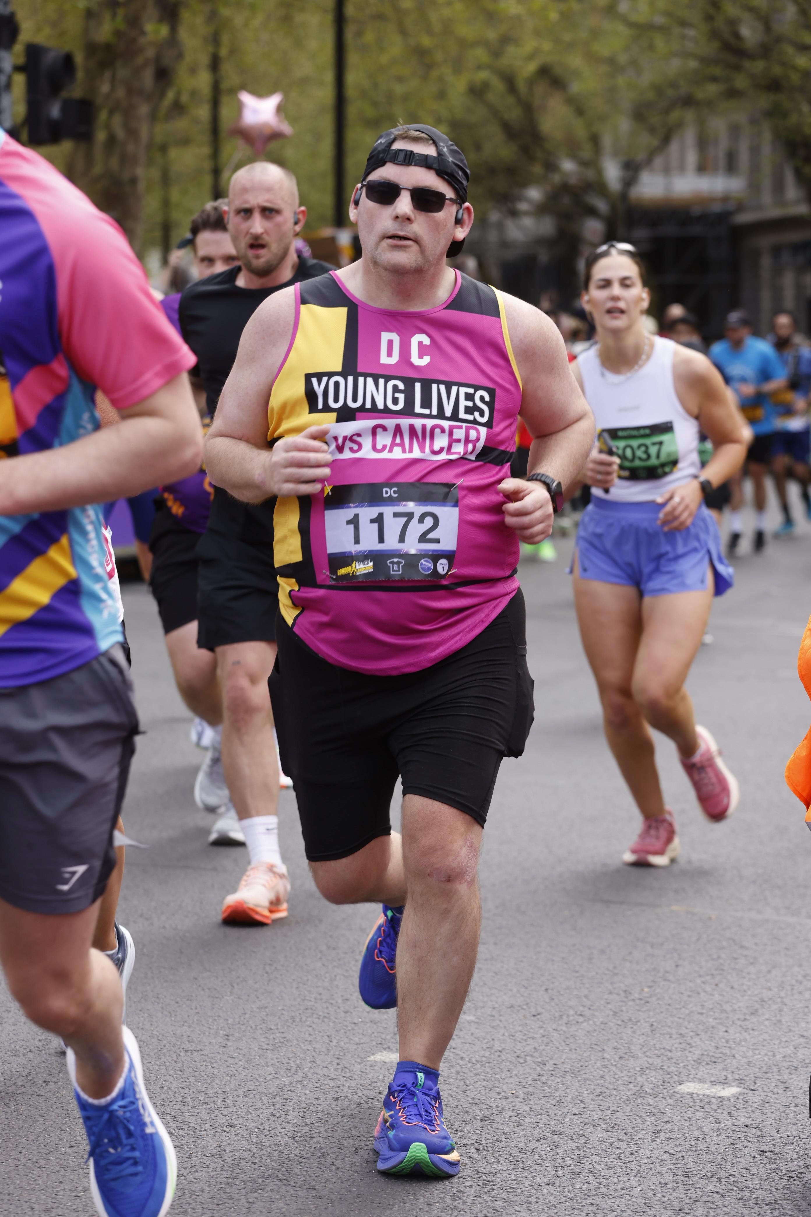 London Landmarks Half Marathon