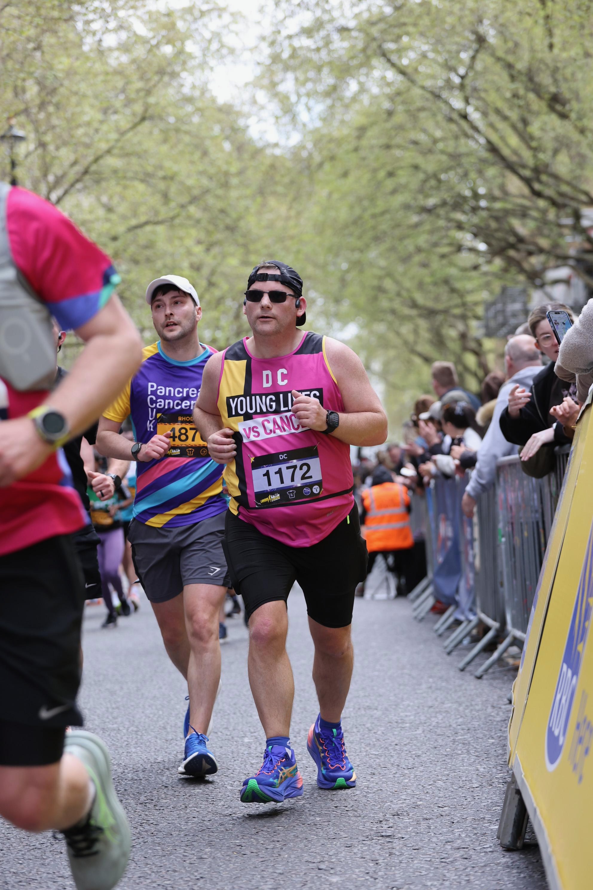 London Landmarks Half Marathon