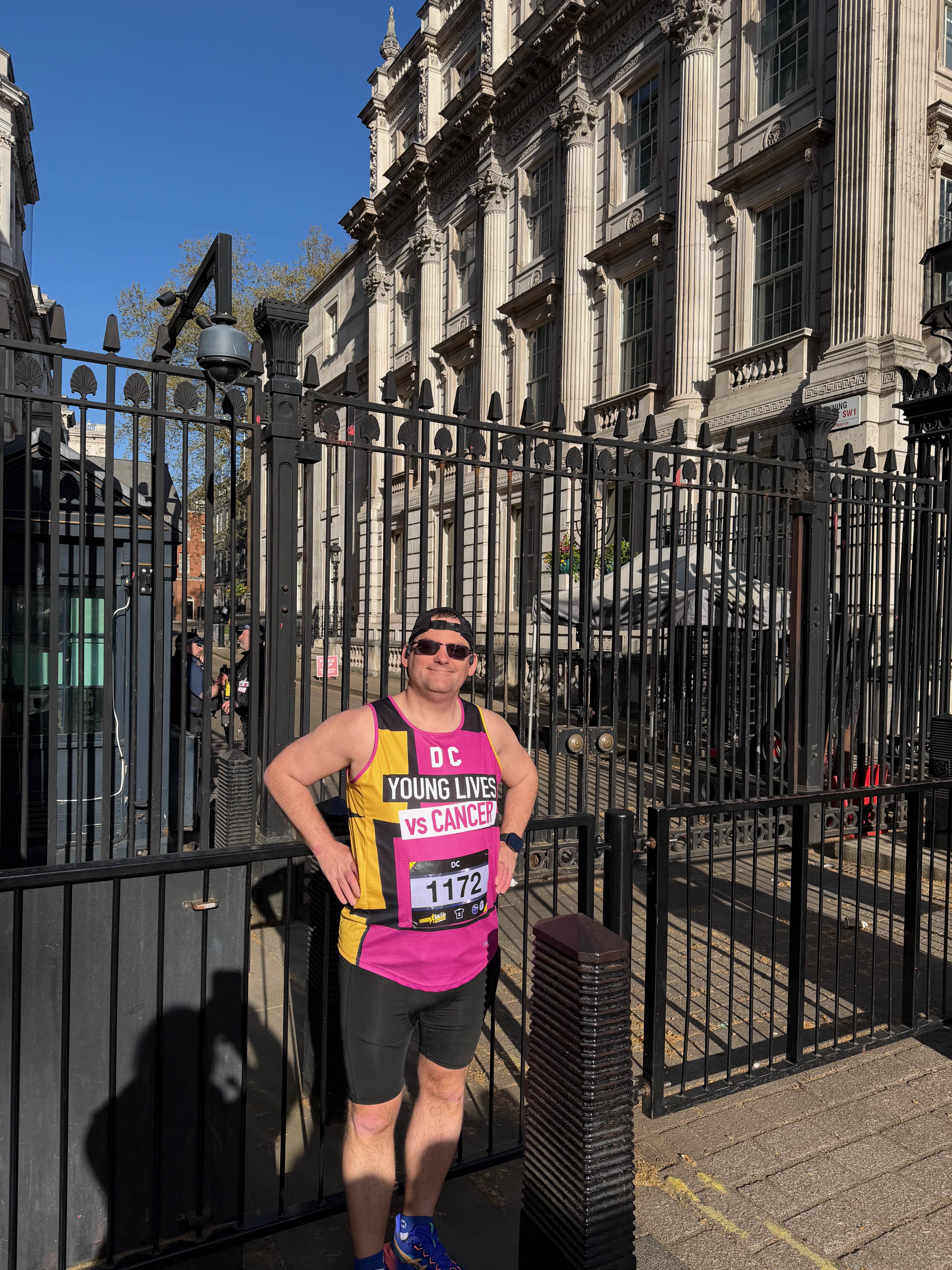 London Landmarks Half Marathon