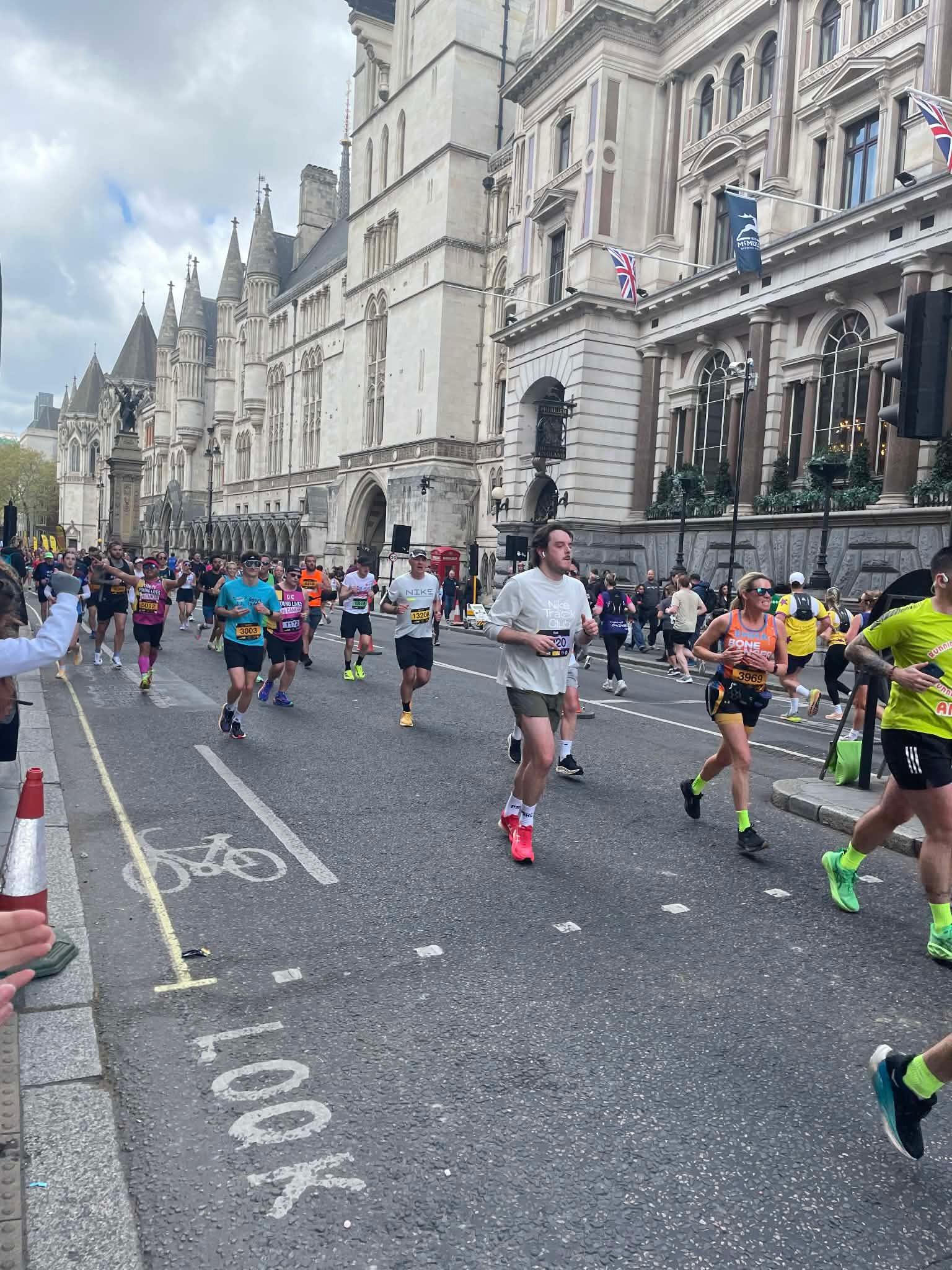 London Landmarks Half Marathon