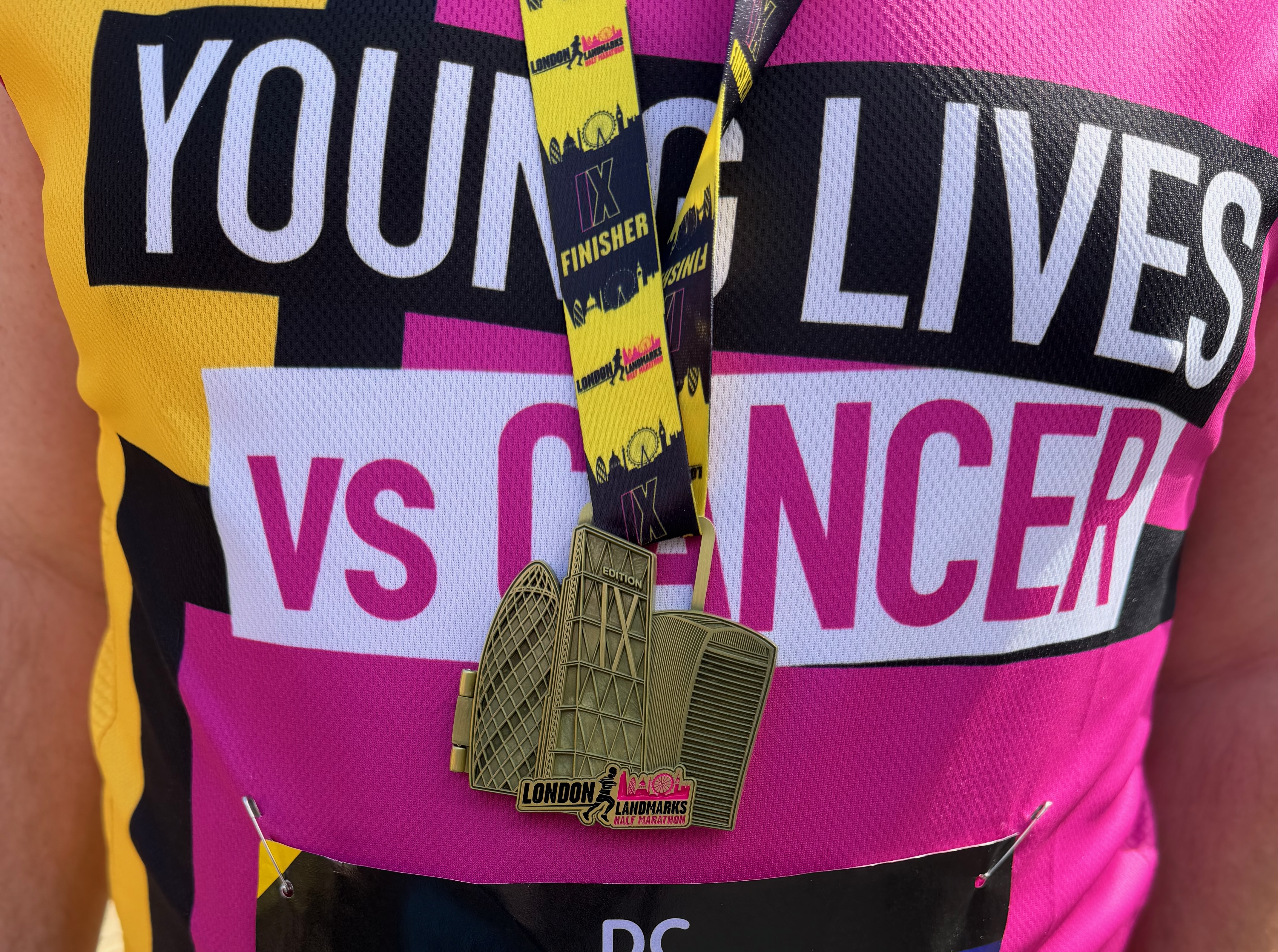 London Landmarks Half Marathon