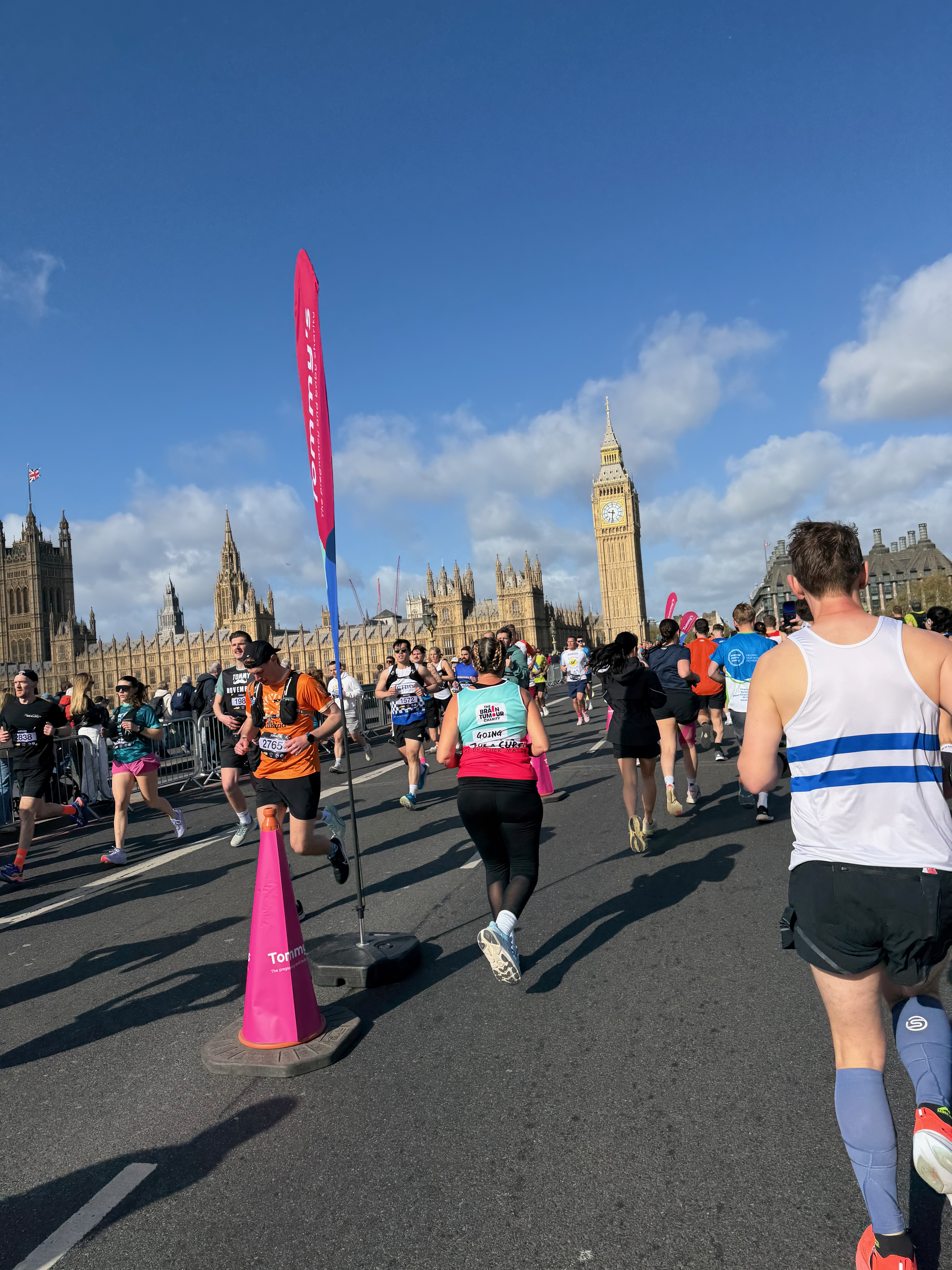 London Landmarks Half Marathon