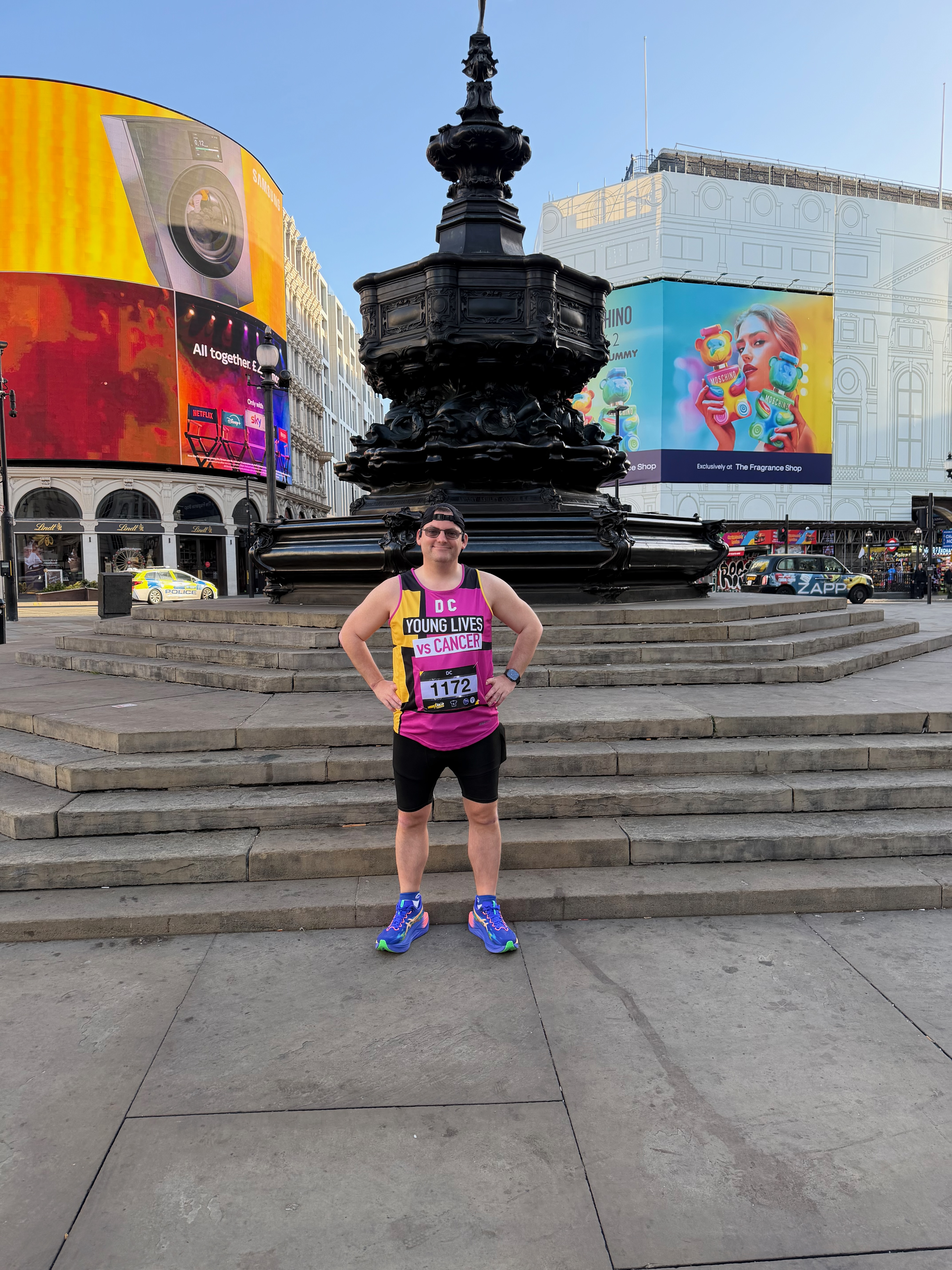 London Landmarks Half Marathon