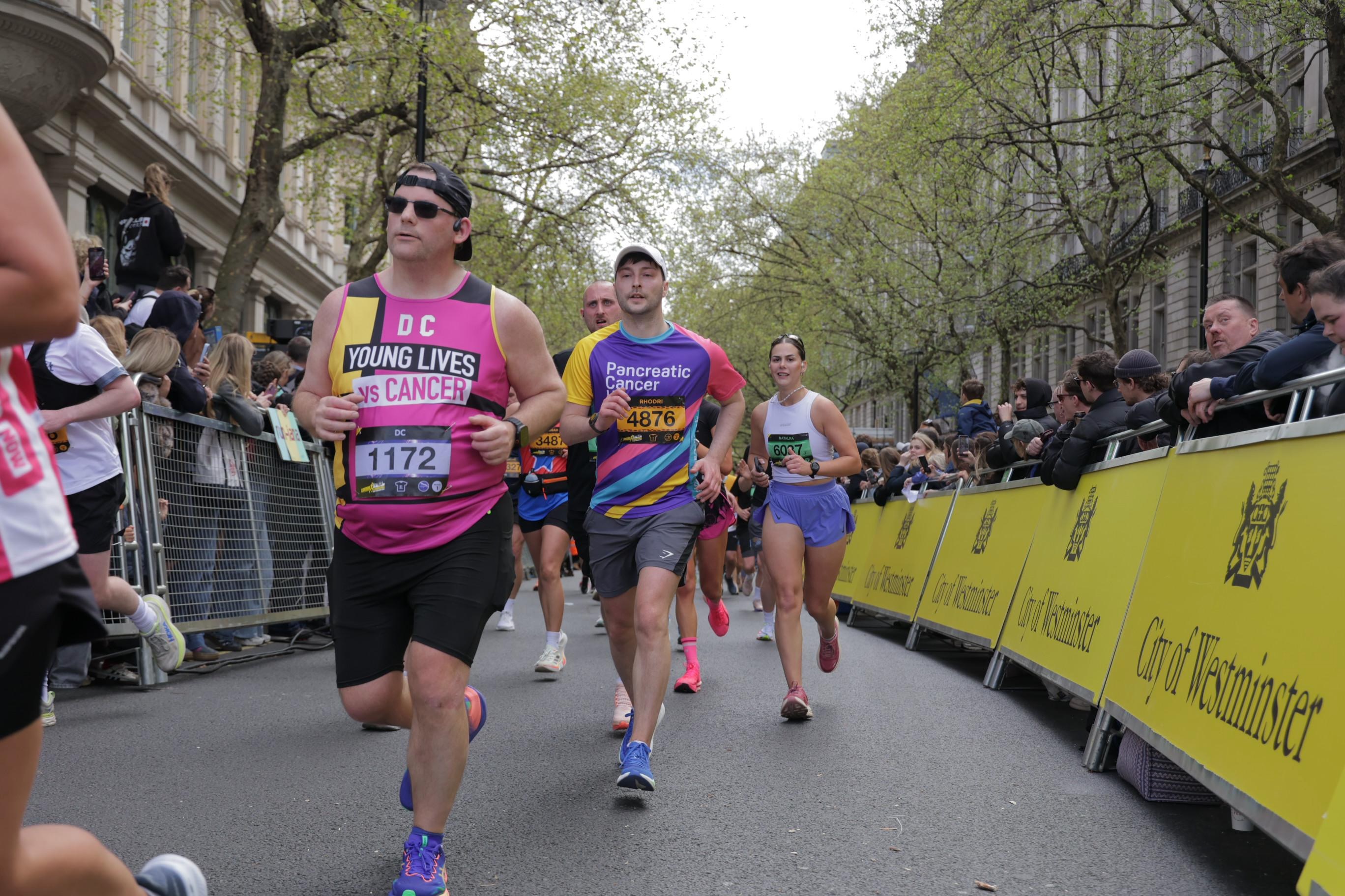 London Landmarks Half Marathon