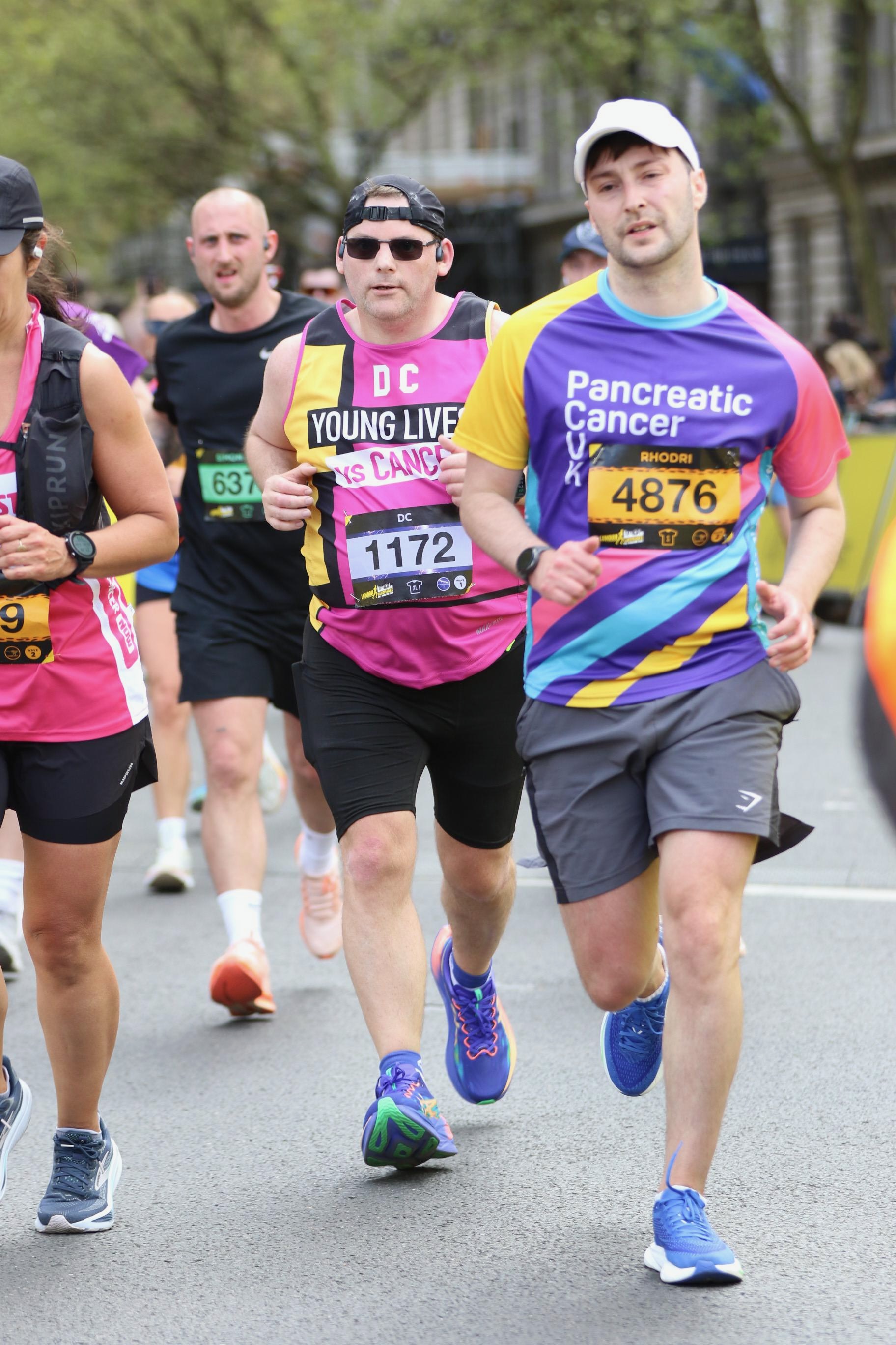 London Landmarks Half Marathon